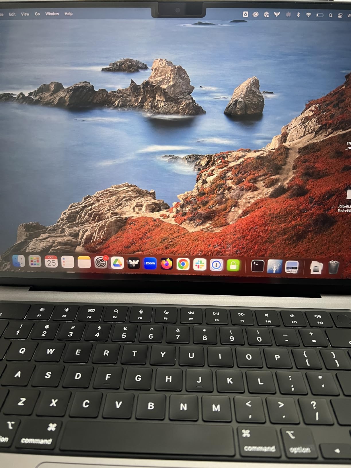 Magnetic Privacy Screen for Macbook Air 13.6/13 Inch (2022-2026, M2, M3, M4, M5), Removable Matte Anti Glare Blue Light Protector Private Security Filter customer photo 2