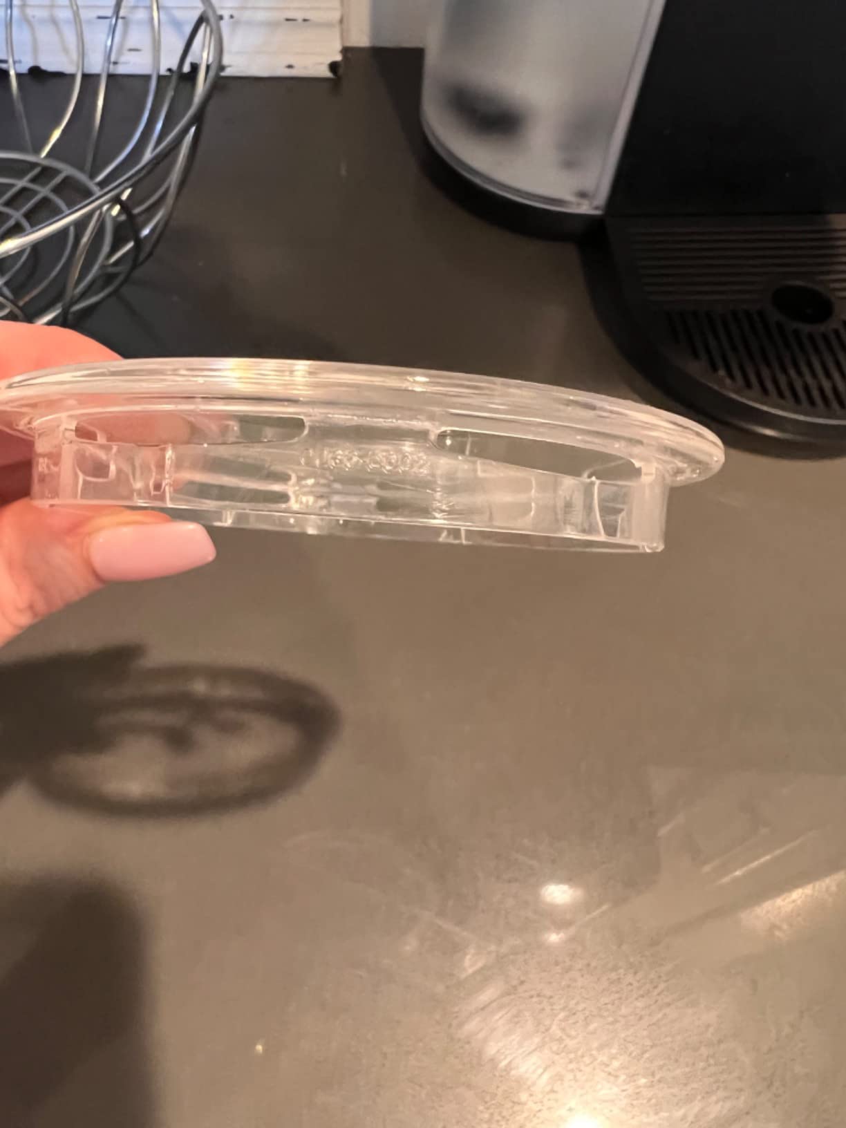 Keurig K-Cafe SMART Single Serve Coffee Maker with WiFi Compatibility, Latte and Cappuccino Machine with Built-In Frother, 6 Brew Sizes, Black customer photo 2