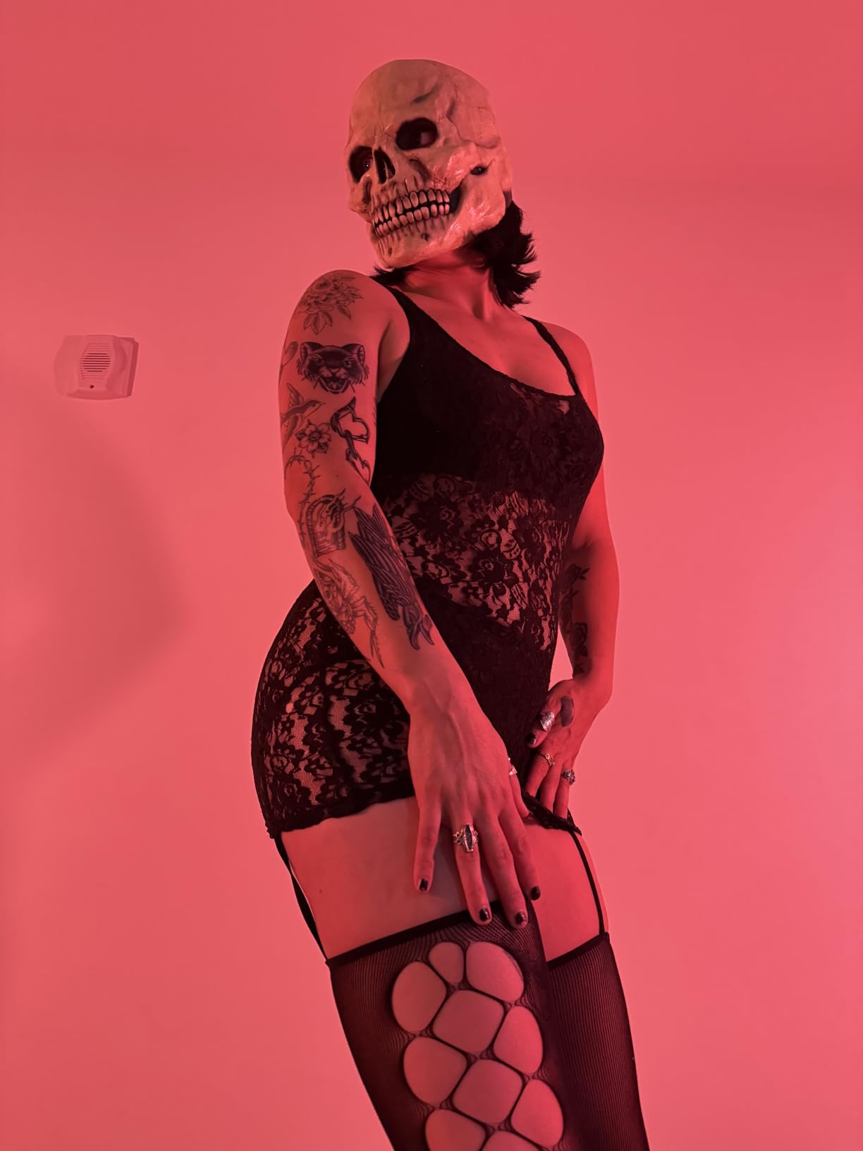 SmallRig RM120 RGB Video Light, 5000mAh 180 Minutes Portable Camera Light 7W Output Power, LED Video Light Panel, 2500-8500K CRI TLCI 98+ for TikTok, Content Creator, Photographer customer photo 2