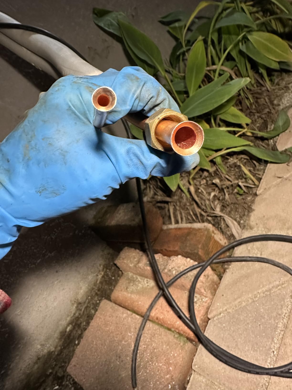 Wostore Eccentric Flaring Tools Set and Tube Cutter Kit for 7 Dies Sizes 3/16-3/4inch Refrigeration HVAC 45 Degree Heavy Duty customer photo 1