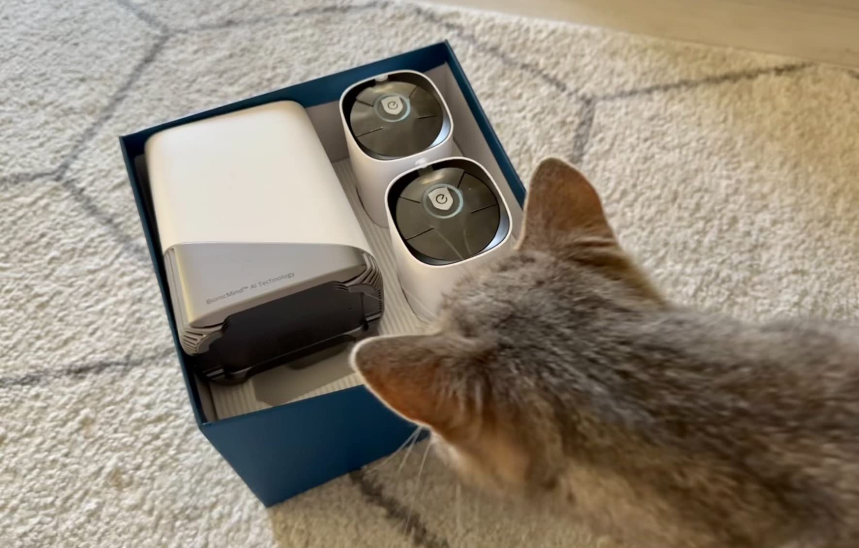 eufy Security eufyCam S330 (eufyCam 3) Add-on Camera, Security Camera Outdoor Wireless, 4K with Integrated Solar Panel, Face Recognition AI, Expandable Local Storage, Spotlight, No Monthly Fee customer photo 2