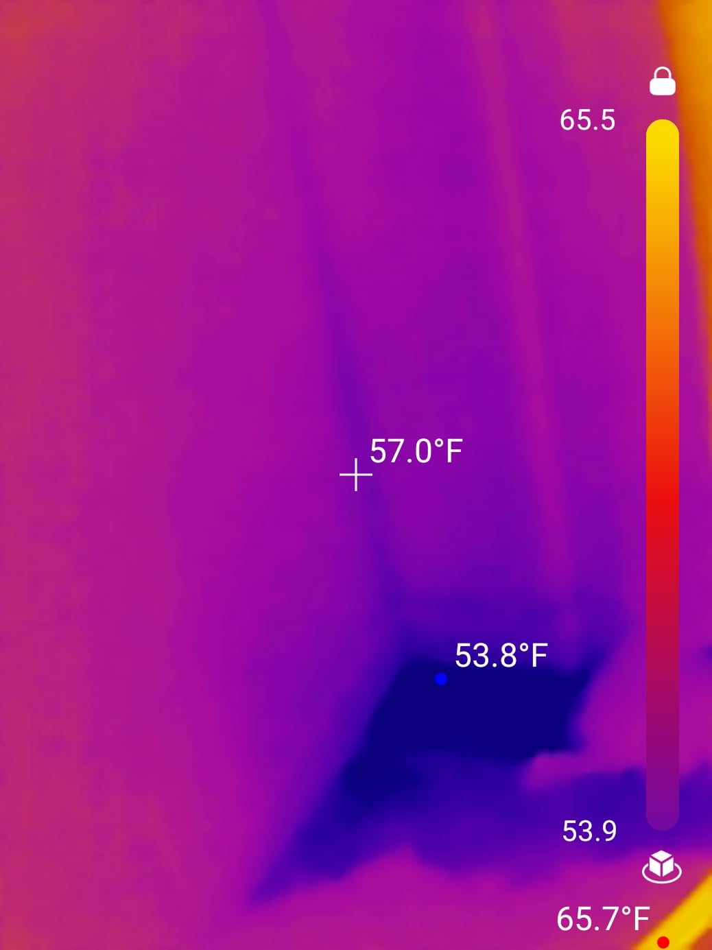 TOPDON TC001 Thermal Camera for Android, Super IR 512x384 High Resolution, Thermal Imaging Camera, Thermal Imager - Optimized Temperature Accuracy, Works for Smartphones and Tablets & PC customer photo 1