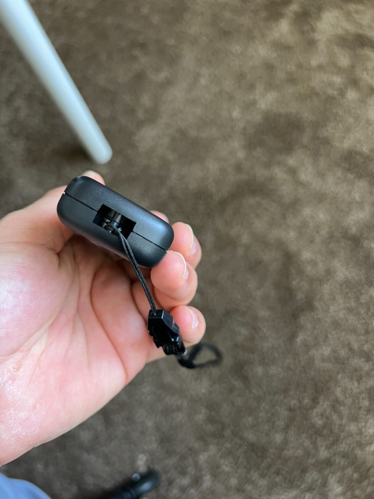 Anemometer Handheld, Light Weight Digital Wind Speed Meter, Wind Speed Temperature Gauge with Digital LCD Display for Kite Flying, Meteorology, Fishing, Surfing customer photo 2