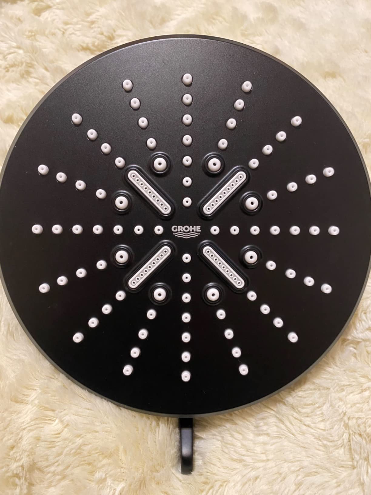 GROHE Rainshower Smart Active Showerhead 1.75 GPM - Round, StarLight Chrome customer photo 2