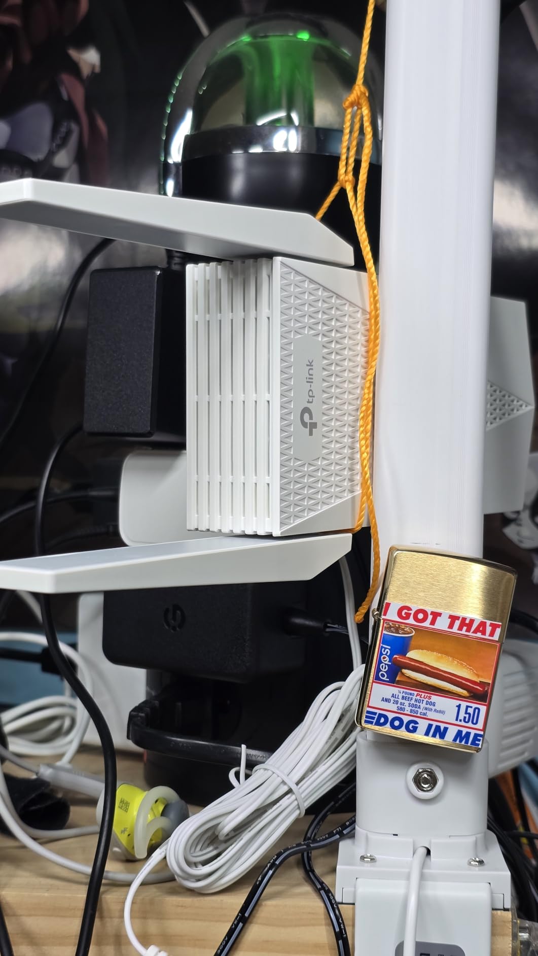 TP-Link AX3000 WiFi 6 Range Extender | PCMag Editor's Choice | Dual-Band Wireless Repeater w/Ethernet Port | Up to 2400 Sq. Ft., 64 Devices | Internet Signal Booster | APP Setup | EasyMesh (RE715X) customer photo 1