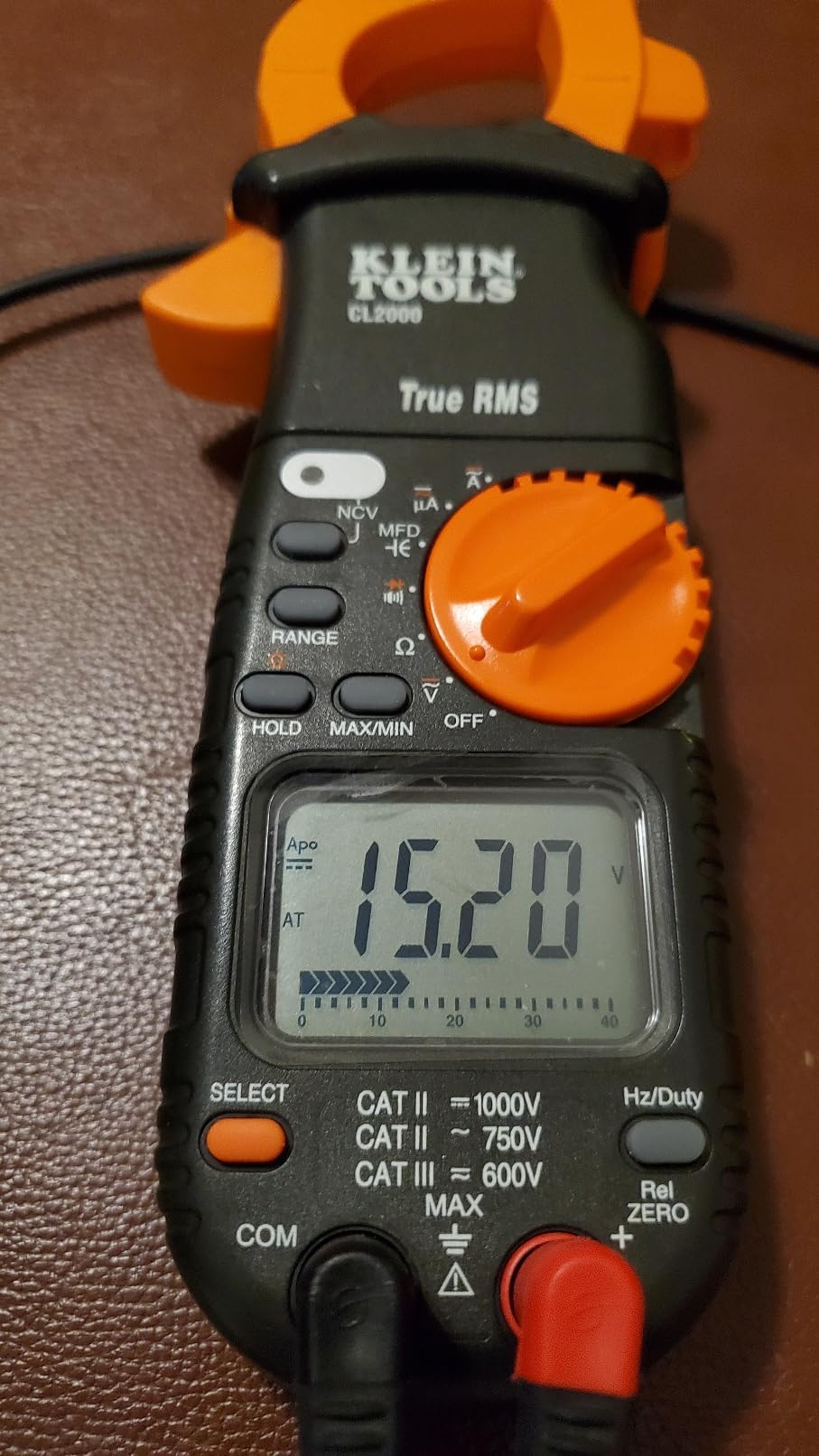 Universal Compact Bench Power Supply- 30 Amp Regulated Home Lab Benchtop AC-to-DC Converter 13.8 Volt/9-15Volt, Cooling Fan, Screw Type Terminals - Jesverty SPS-30II customer photo 1