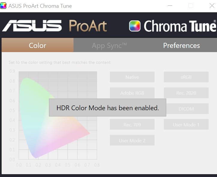 ASUS ProArt Display 32