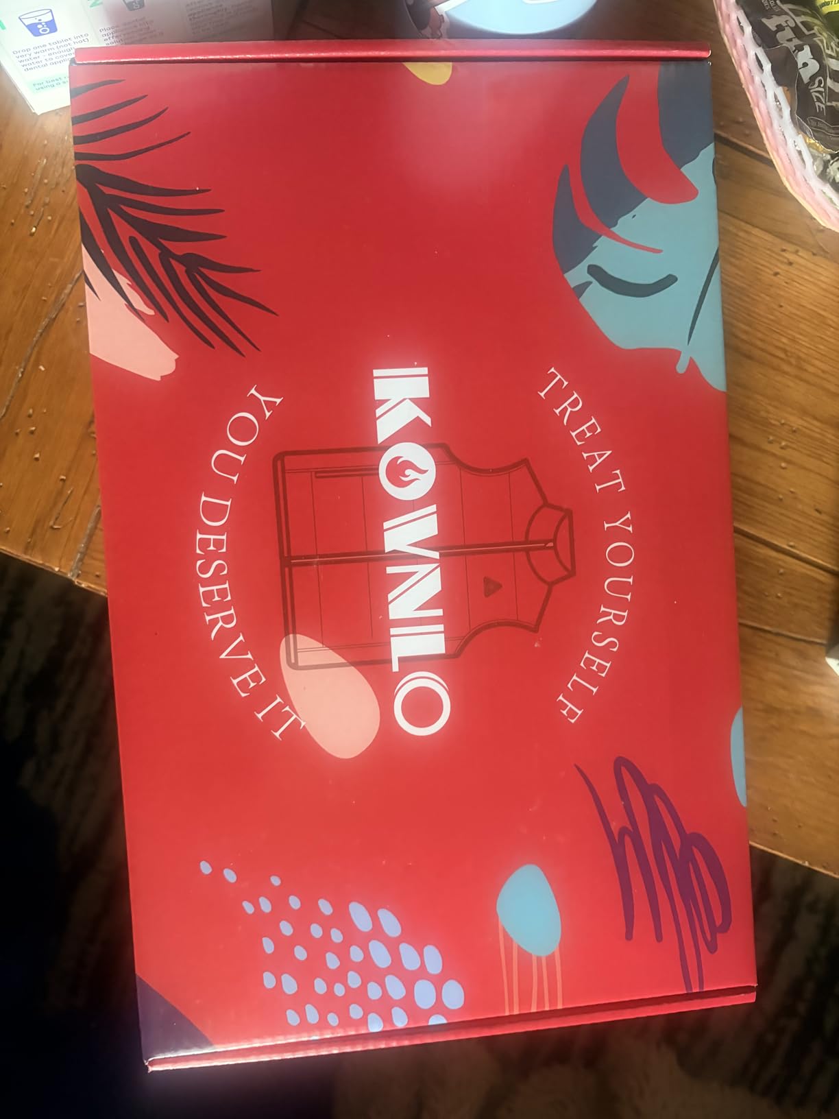 KOVNLO Heated Vest Women, (Battery Pack Not Included) Smart Controller With Lights-out, Electric Warming Heated Jackets customer photo 1