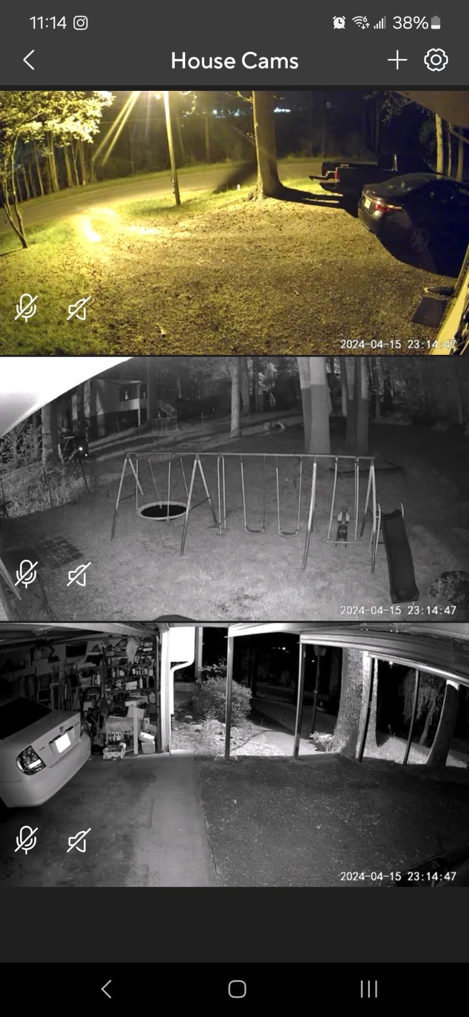 WYZE Cam Pan v3, Indoor/Outdoor IP65-Rated 1080p Pan/Tilt/Zoom Wi-Fi Smart Home Security Camera with Color Night Vision, 2-Way Audio, Compatible with Alexa & Google Assistant, Free Expert Setup customer photo 2