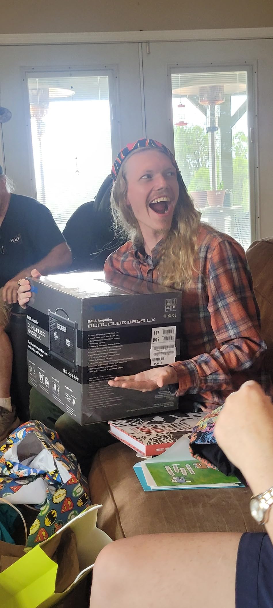 Roland Dual Cube BASS LX Bass Guitar Amp - The Ultimate Cube Bass Practice with Pro Tones and Effects, Onboard Rhythms, and Extended Range for Performing, Recording, and Livestreaming customer photo 1
