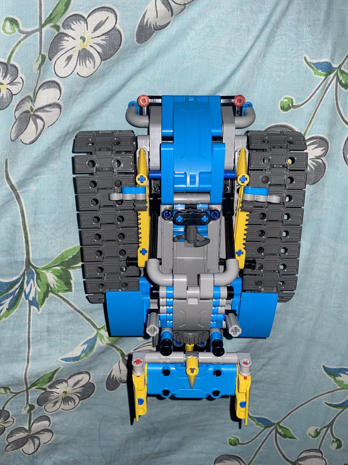 Sillbird Robot Building Kit with Remote Control STEM Gifts for Boys Age 8-13 customer photo 1