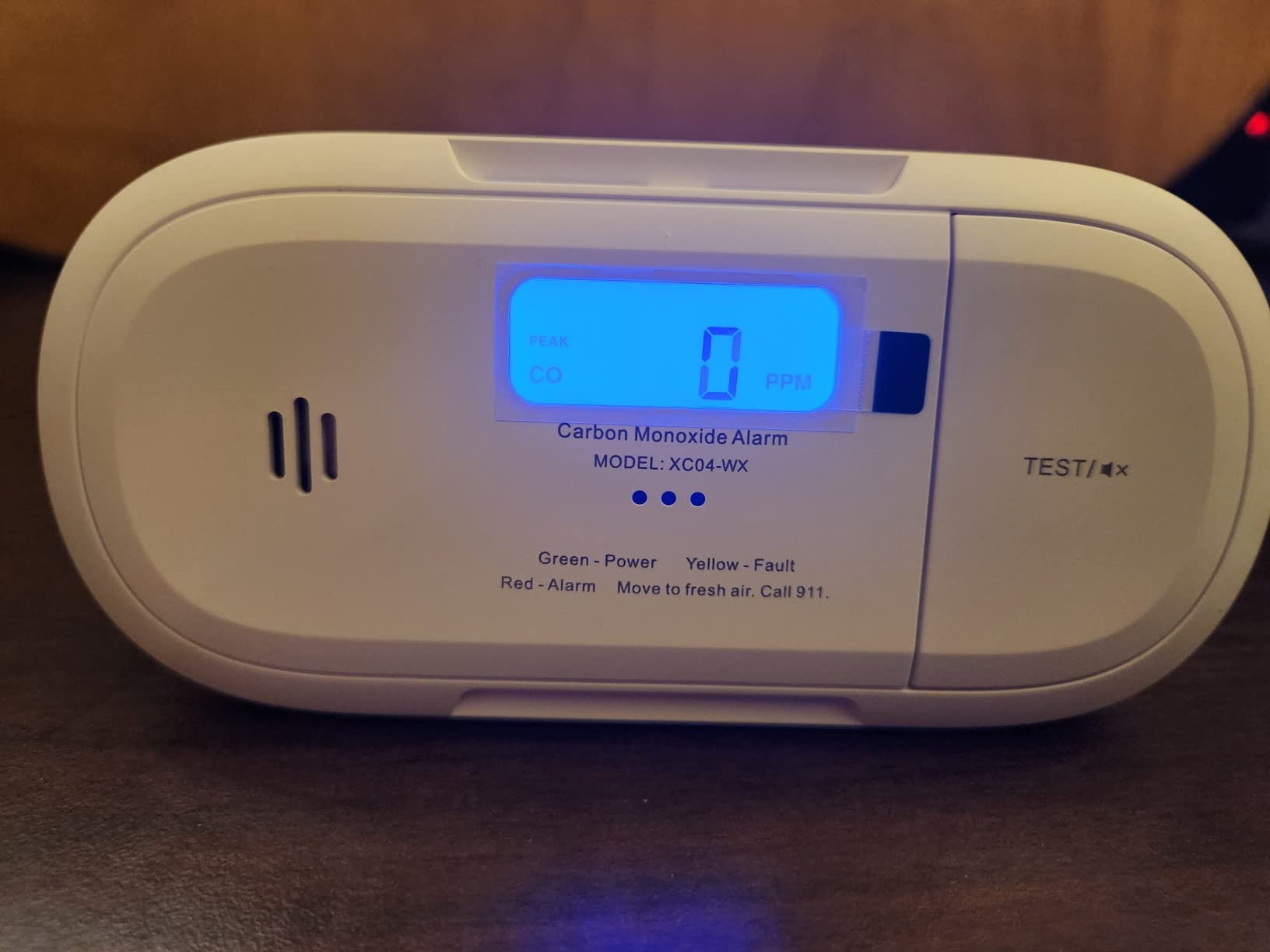 X-Sense Smart Carbon Monoxide Detector, Wi-Fi CO Detector, Real-Time Push Notifications via X-Sense Home Security App, Replaceable Battery customer photo 2