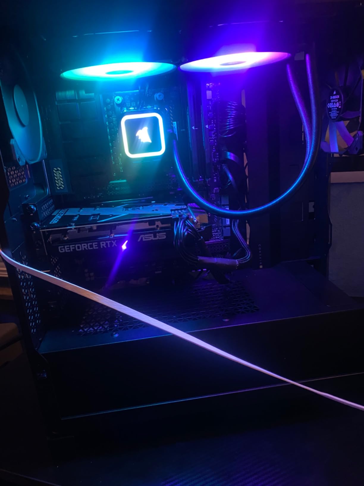 AMD Ryzen 5 7600X 6-Core, 12-Thread Unlocked Desktop Processor customer photo 1