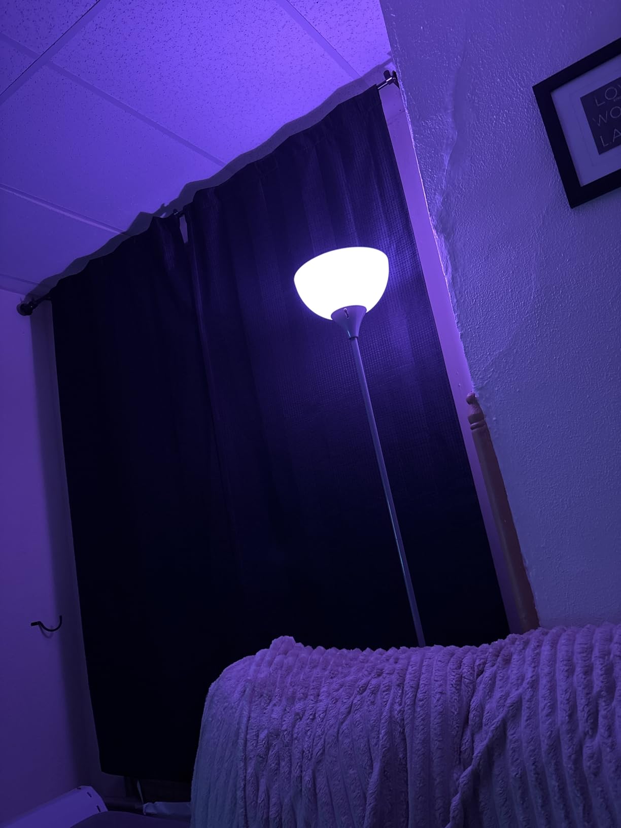 Linkind Smart Light Bulbs, Smart Bulb That Work with Alexa & Google Home, LED Light Bulbs Color Changing, 104 Preset Scene, Music Sync, A19 E26 2.4GHz RGBTW WiFi Bluetooth Light Bulb 60W, 800LM, 4Pack customer photo 2