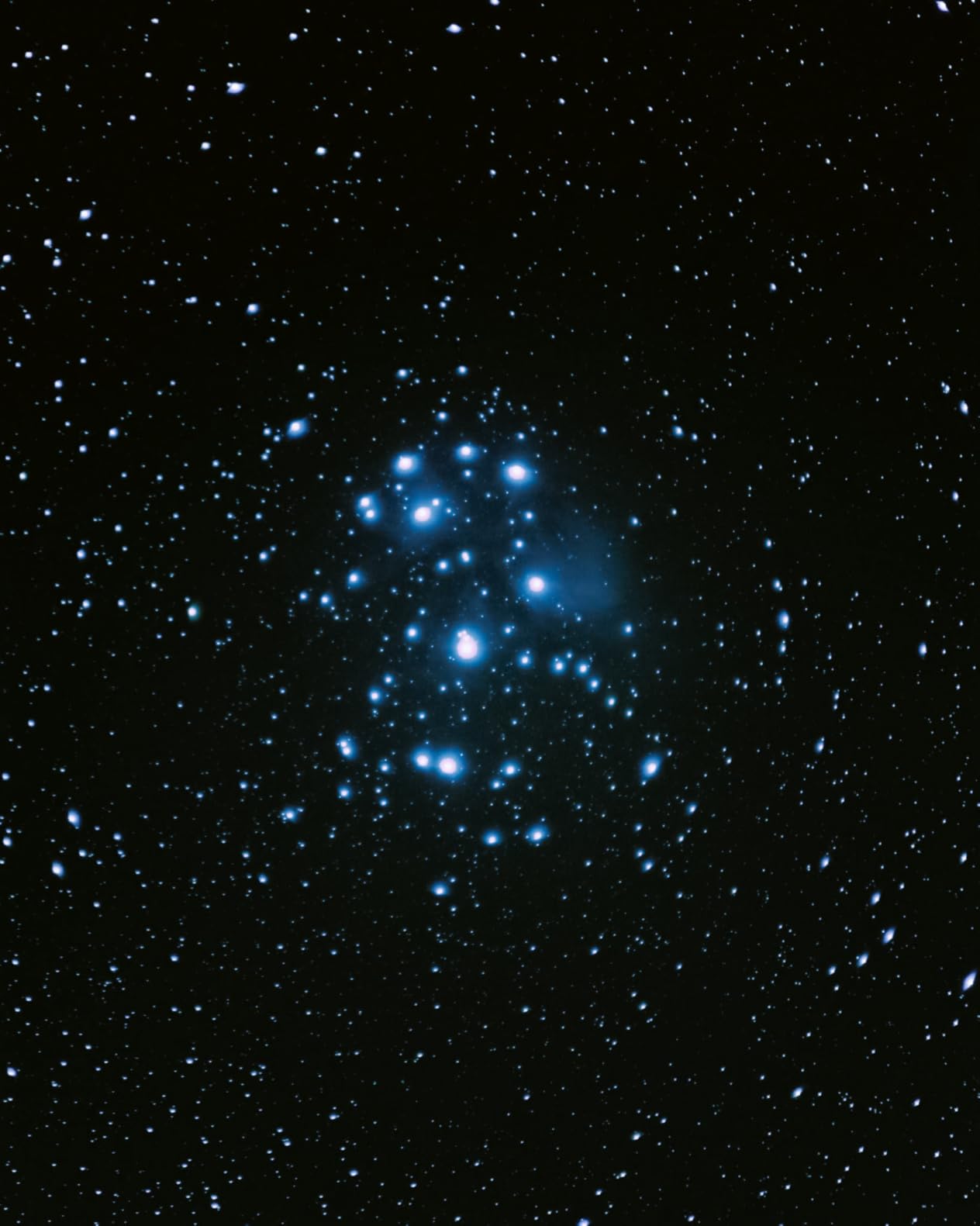 Sky Watcher Star Adventurer GTI Mount Head Kit with Counterweight and CW bar - Full GoTo EQ Tracking Mount for Portable and Lightweight Astrophotography customer photo 2