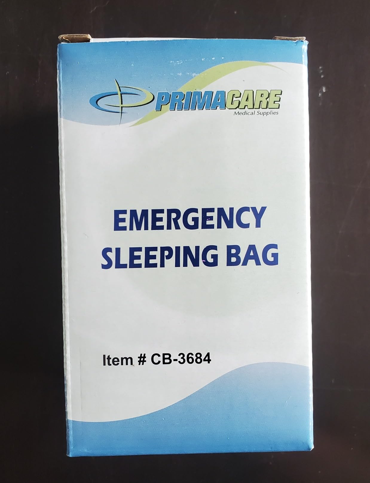 NovaMedic Emergency Sleeping Bag 5 Pack - 84