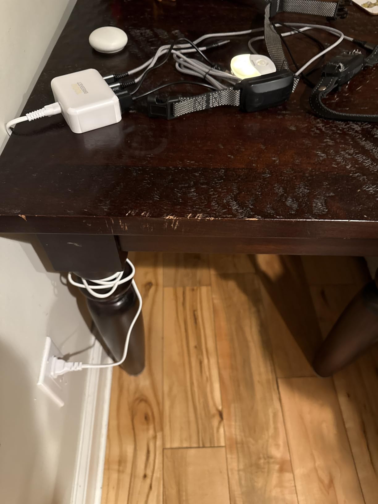 USB C Fast Charger, 100W GaN 6 Port Type C Charging Station Hub Block Cube, USB C Wall Charger Power Strip Adapter Plug for iPad iPhone 17 16 15 14 Pro Max Pixel Note Galaxy, 5ft Cord customer photo 1