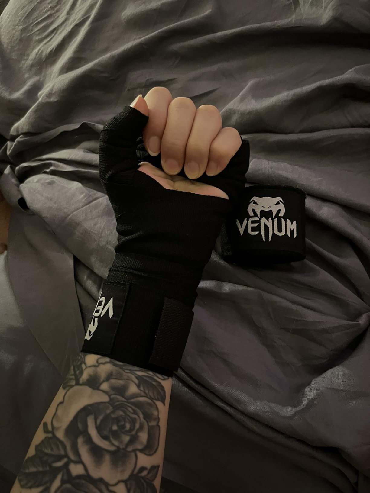 Venum Boxing Hand Wraps customer photo 1
