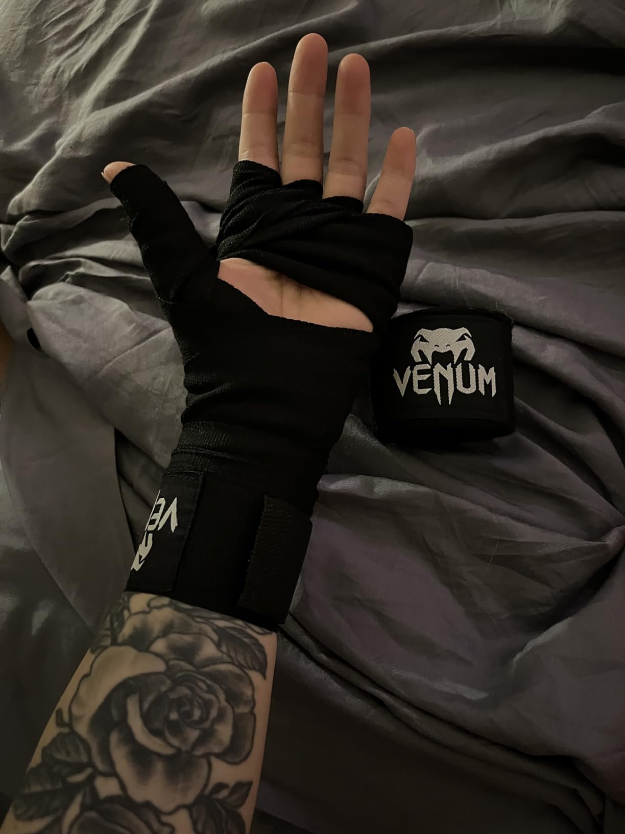 Venum Boxing Hand Wraps customer photo 2