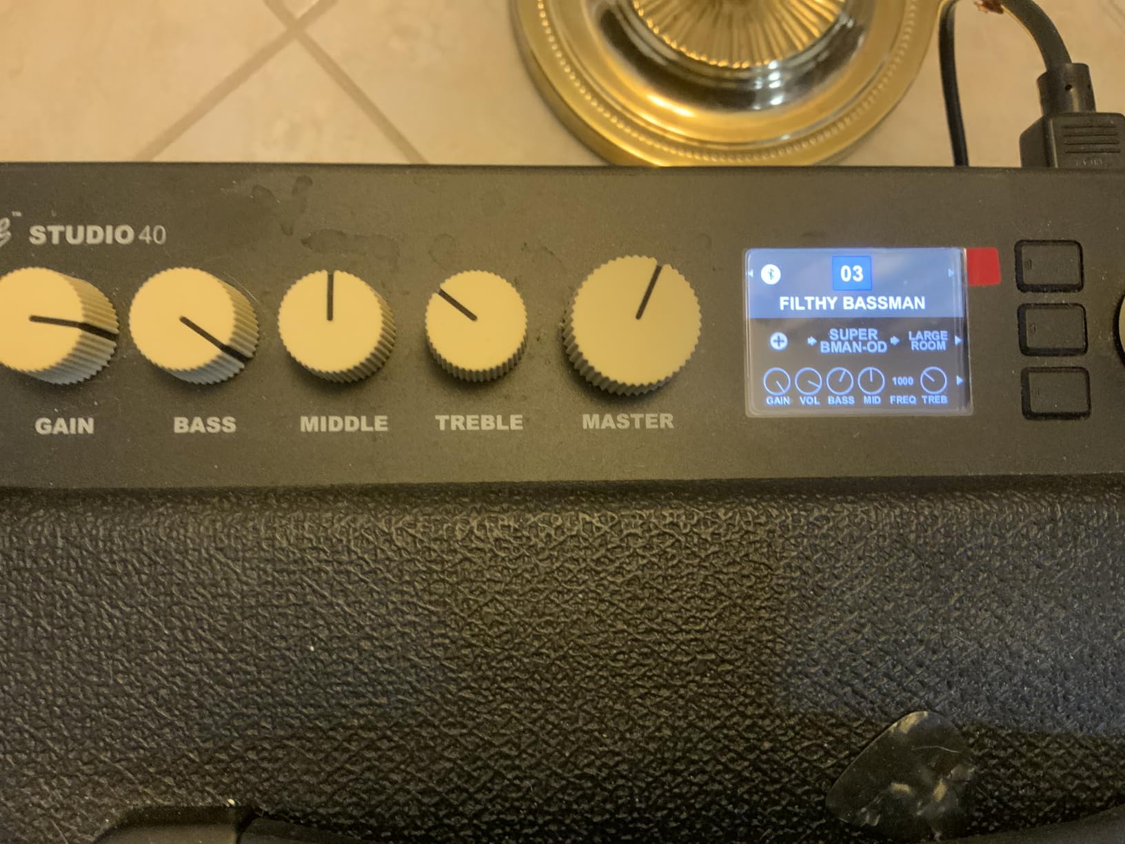 Fender Rumble 800 2x10 800-watt Bass Combo Amp customer photo 1