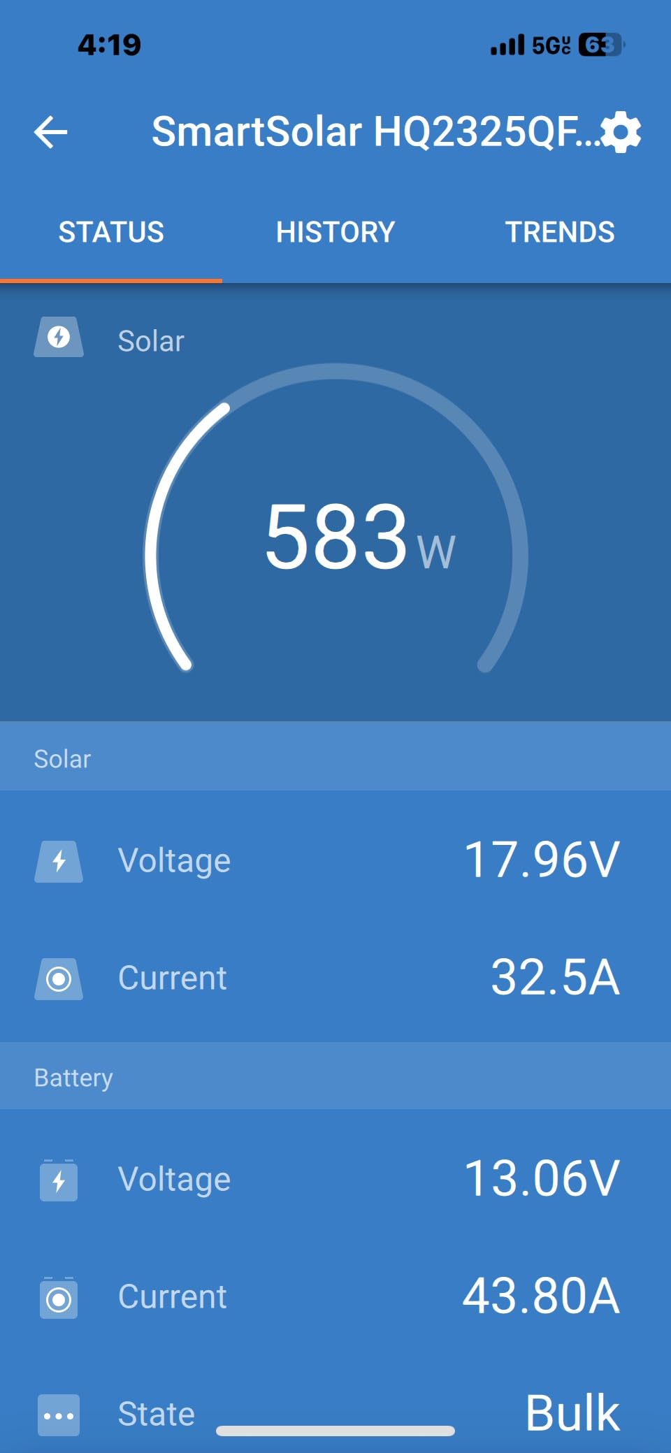 Renogy Solar Panels 200 Watt 12V, Flexible Solar Panel 200W 22% High-Efficiency, 240 Ultra Lightweight Solar Panels for Marine RV Cabin Van Car Boat Camping Curve Surfaces customer photo 2