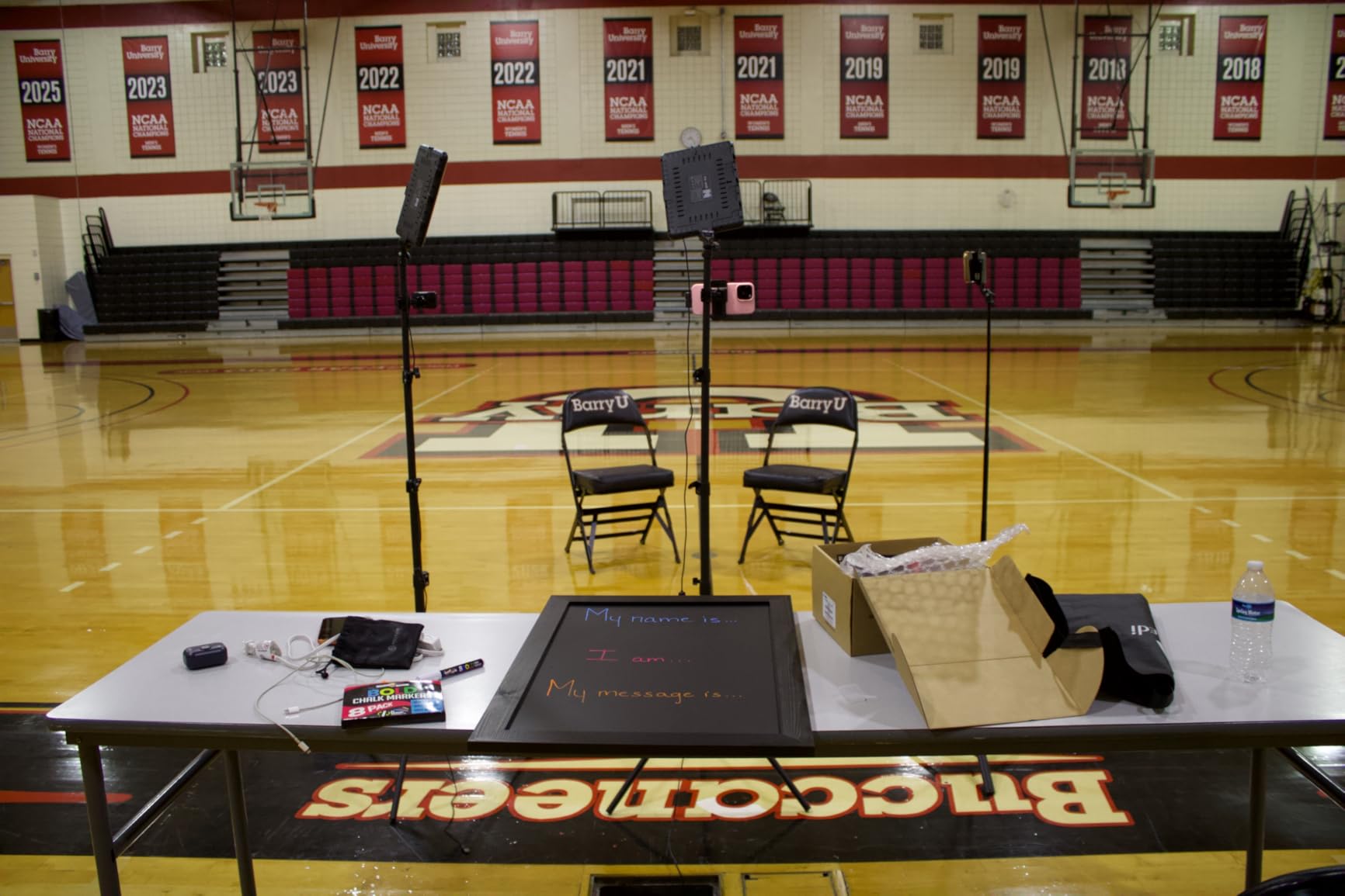 2-Pack LED Video Light Kit, NiceVeedi Studio Light, 2800-6500K Dimmable Photography Lighting Kit with Tripod Stand&Phone Holder, 73