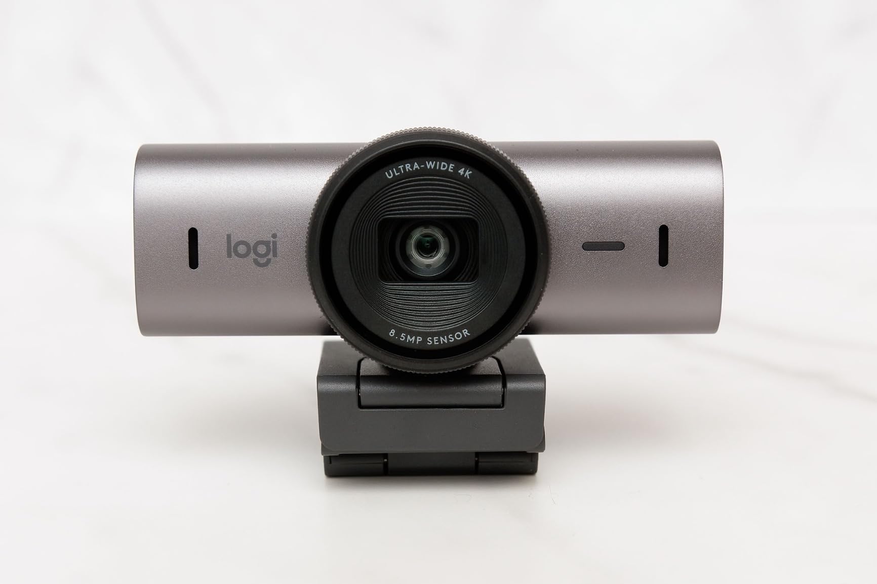 Logitech MX Brio Ultra HD 4K Collaboration, Streaming Webcam, 1080p at 60 FPS, Show Mode, Works with Microsoft Teams, Zoom, Google Meet customer photo 2