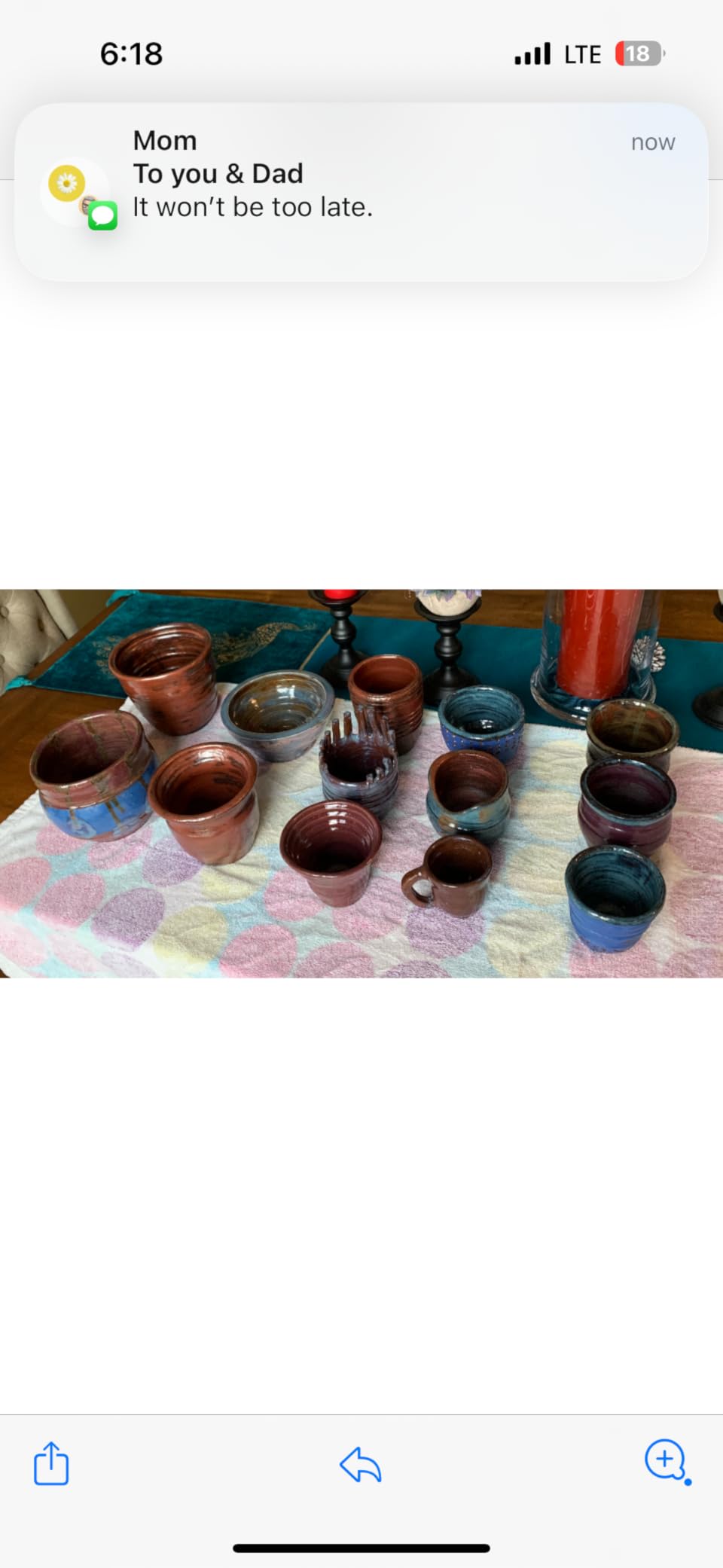 Huanyu Pottery Wheel Machine 25 cm/10