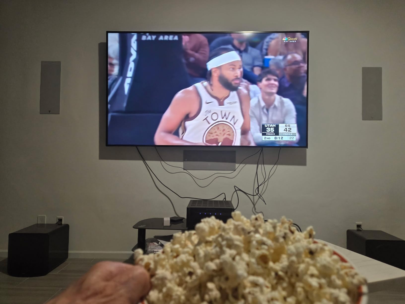 Marantz Cinema 60 7.2-Ch Receiver customer photo 1