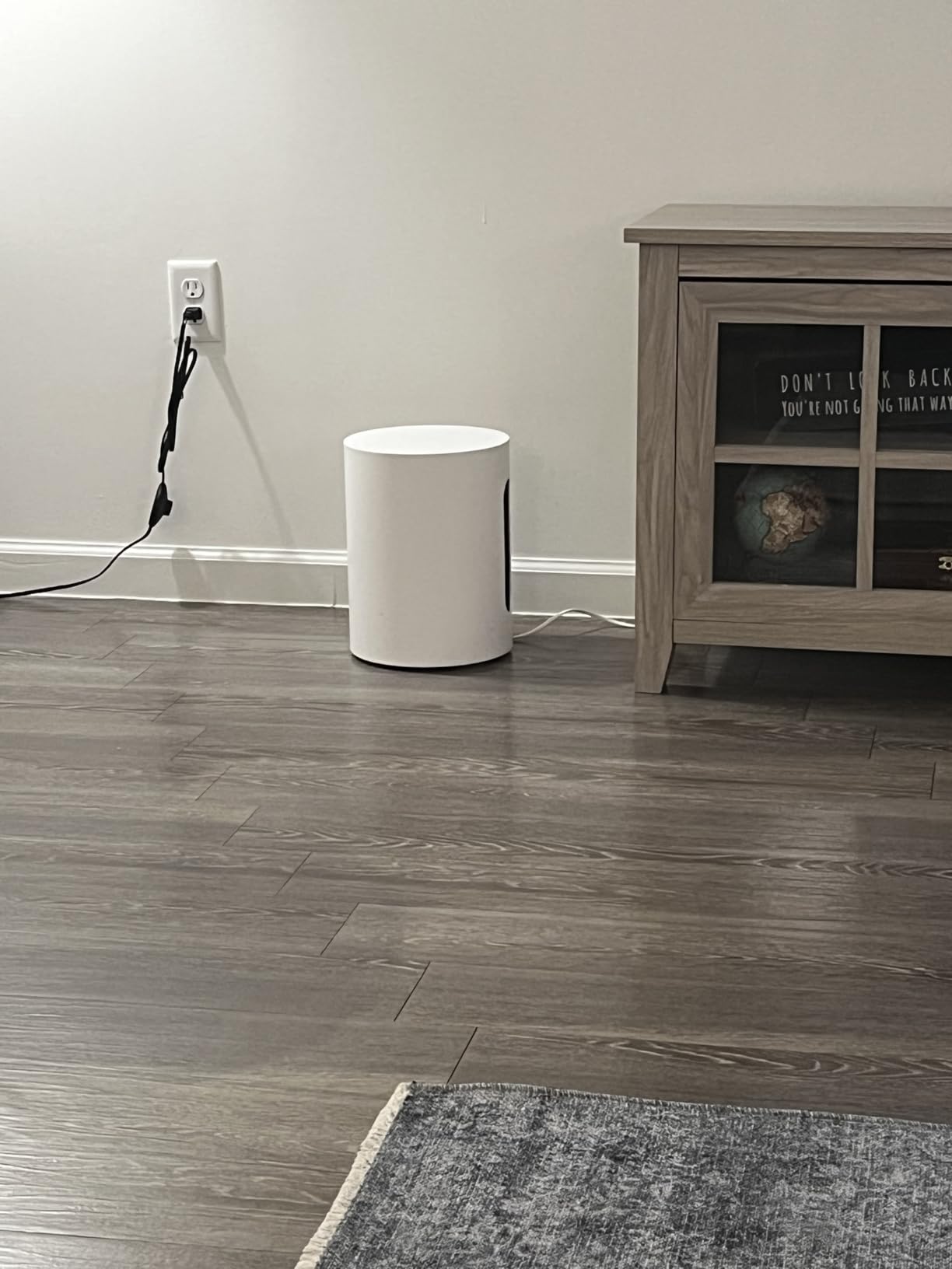 Sonos Sub Mini - Black - Compact Wireless Subwoofer customer photo 1