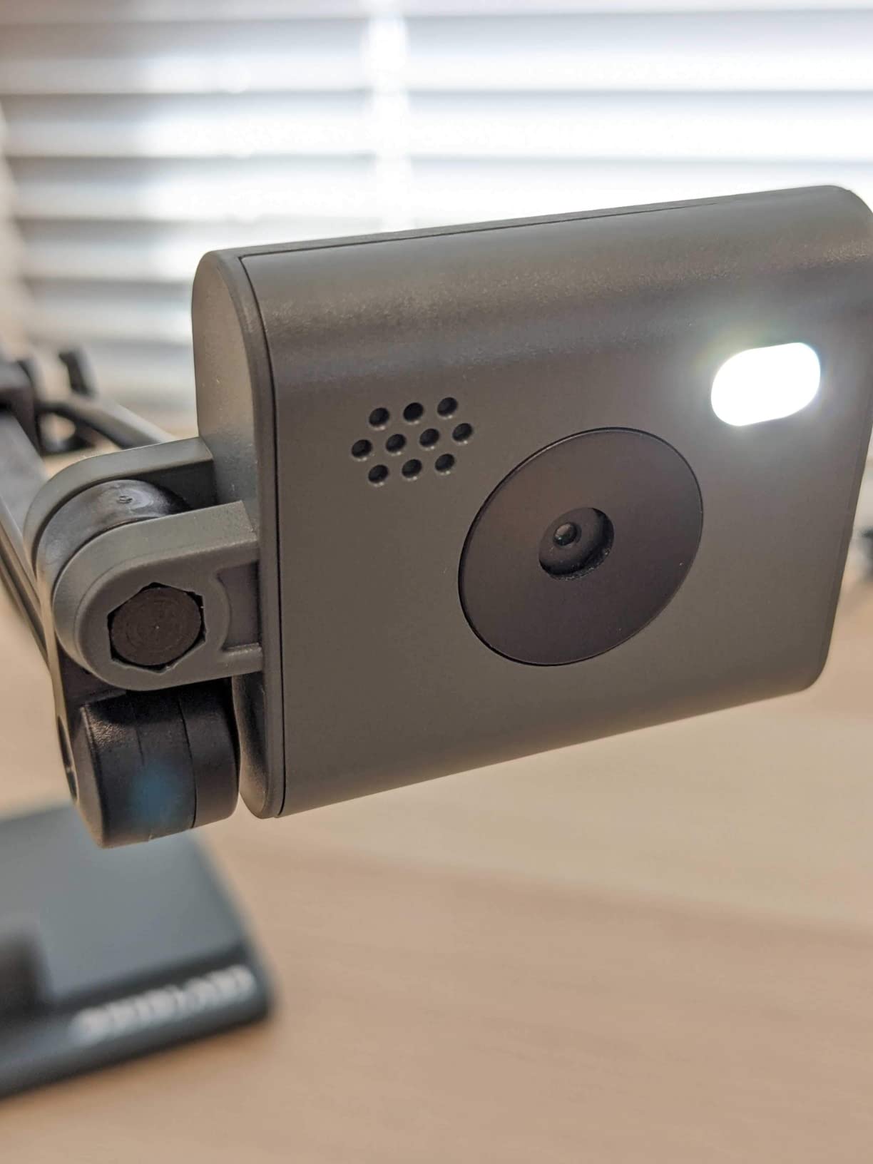 OKIOCAM S2 Pro 13-MP USB Document Camera, Built-in Light & Mic, OKIOPoint Smart Pointer, for PC | Mac | Chromebook, Ultra HD Camera for Live Demo for Web Conference, Remote Teaching customer photo 2
