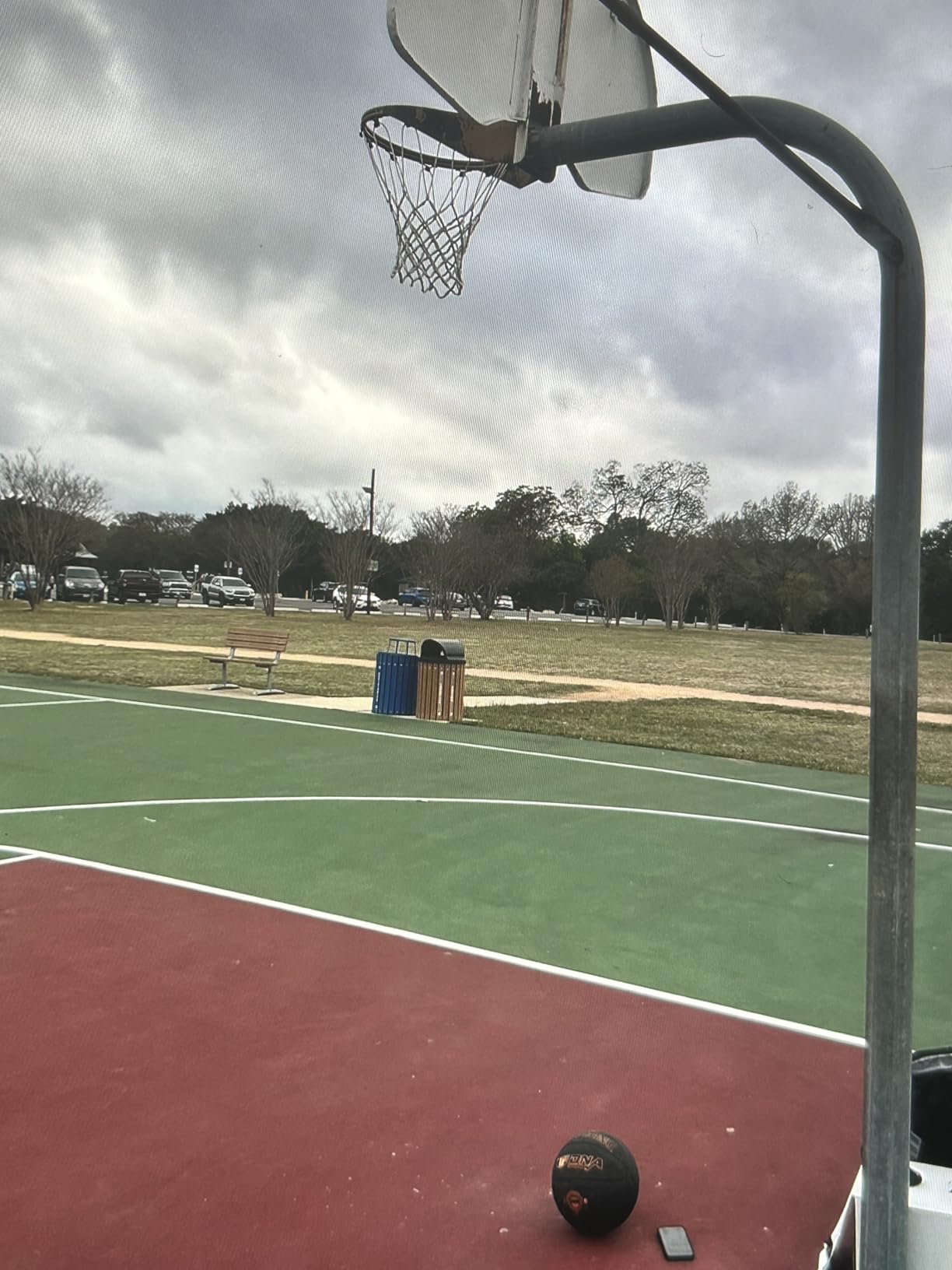 Spalding TF DNA Smart Basketball + 1 Yr App Subscription Bundle I iOS and Android Compatible I All Surface Material customer photo 1