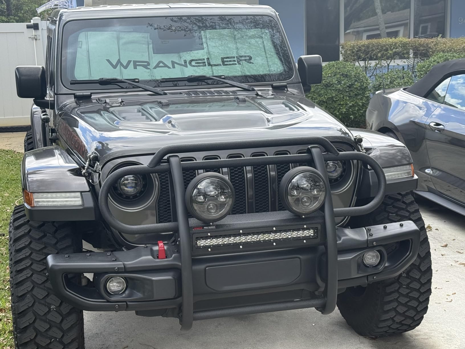 Interstate Batteries Marine Deep Cycle Battery 12V 100Ah 925CCA (31-AGM5) Pure Matrix Power Commercial Battery Pure Lead AGM Replacement (Group 31) customer photo 2