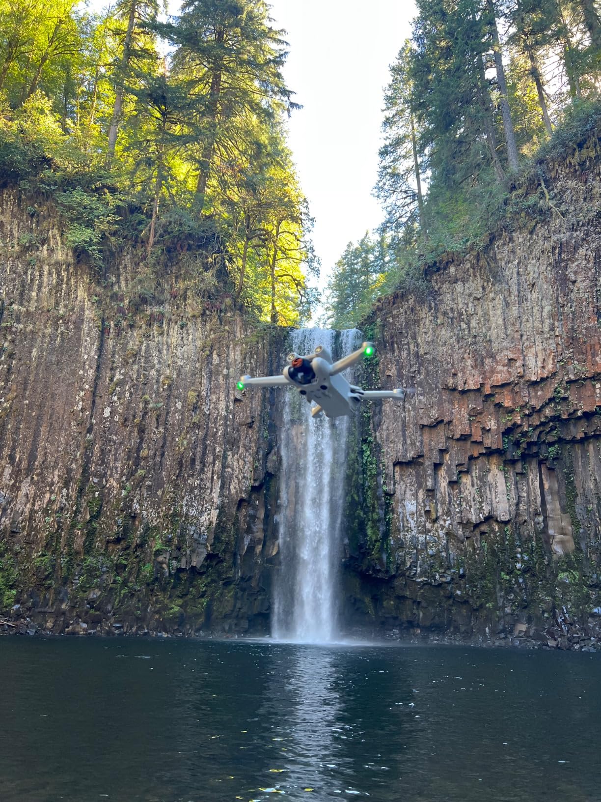 NEEWER ND Filter Set Compatible with DJI Mini 3/Mini 3 Pro, 6 Pack CPL ND8 ND16 ND32 ND64 ND128 Neutral Density Filter Drone Lens Accessory customer photo 1