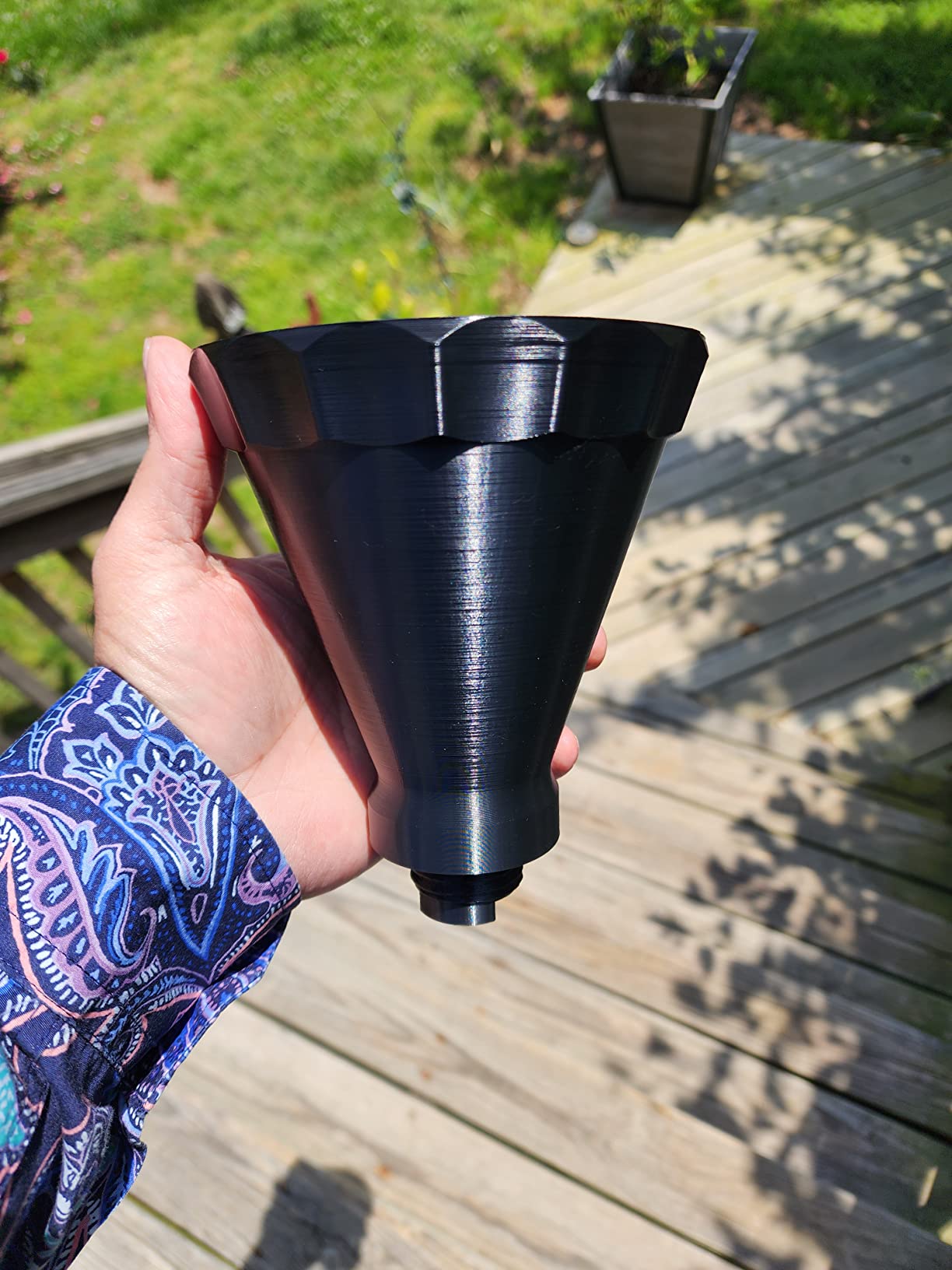 ELEGOO Neptune 3 Pro 3D Printer, Quick Assembly with Auto Leveling, Direct Drive Extruder, PEI Flexible Platform and Removable Touchscreen, 8.85x8.85x11 inch Printing Size customer photo 1