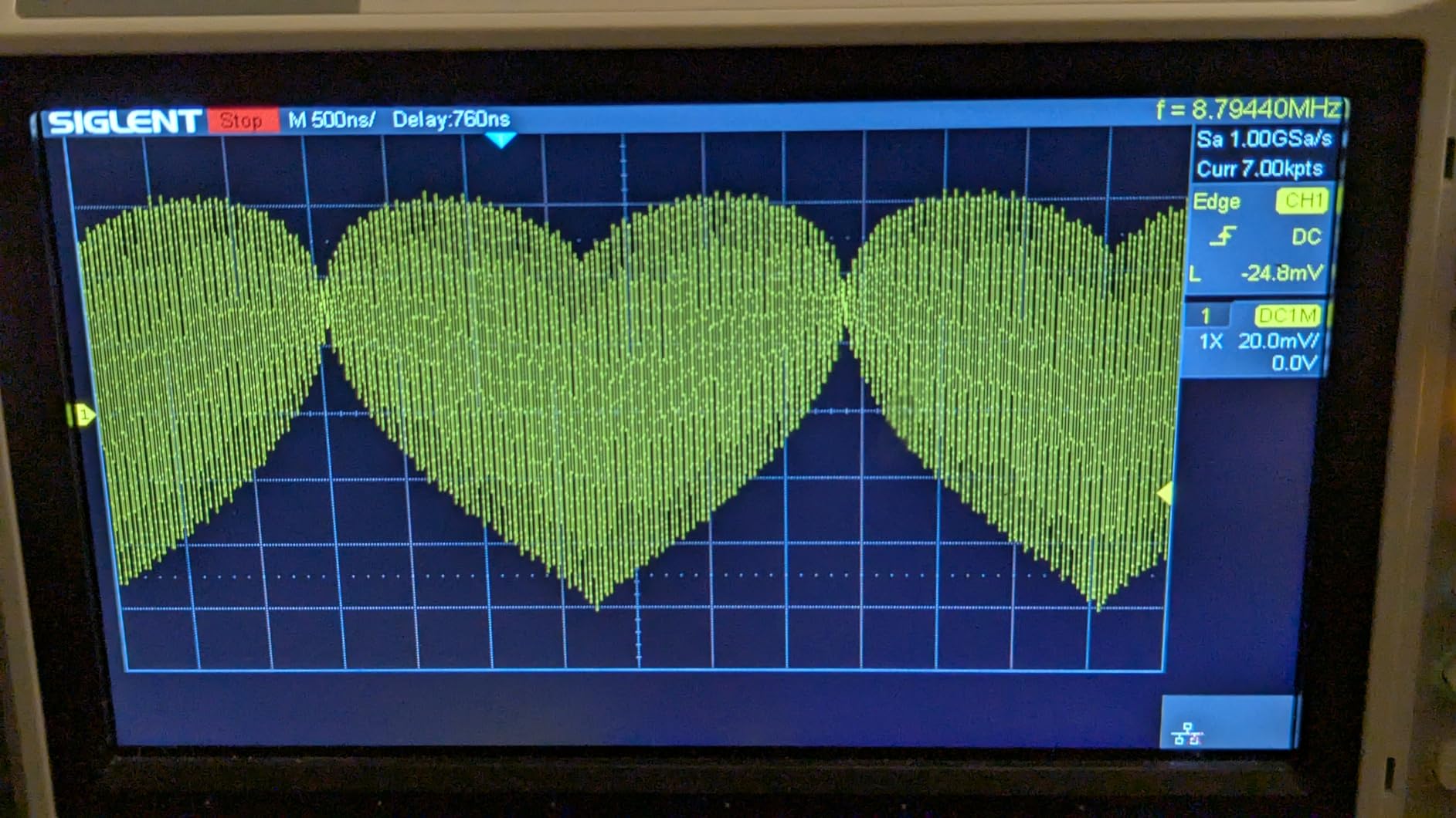 OWON DGE2035 Dual-Channel Arbitrary Waveform Generator, 35MHz Function Generator, 125MSa/s Sampling Rate, 14-bit Resolution, 3.6