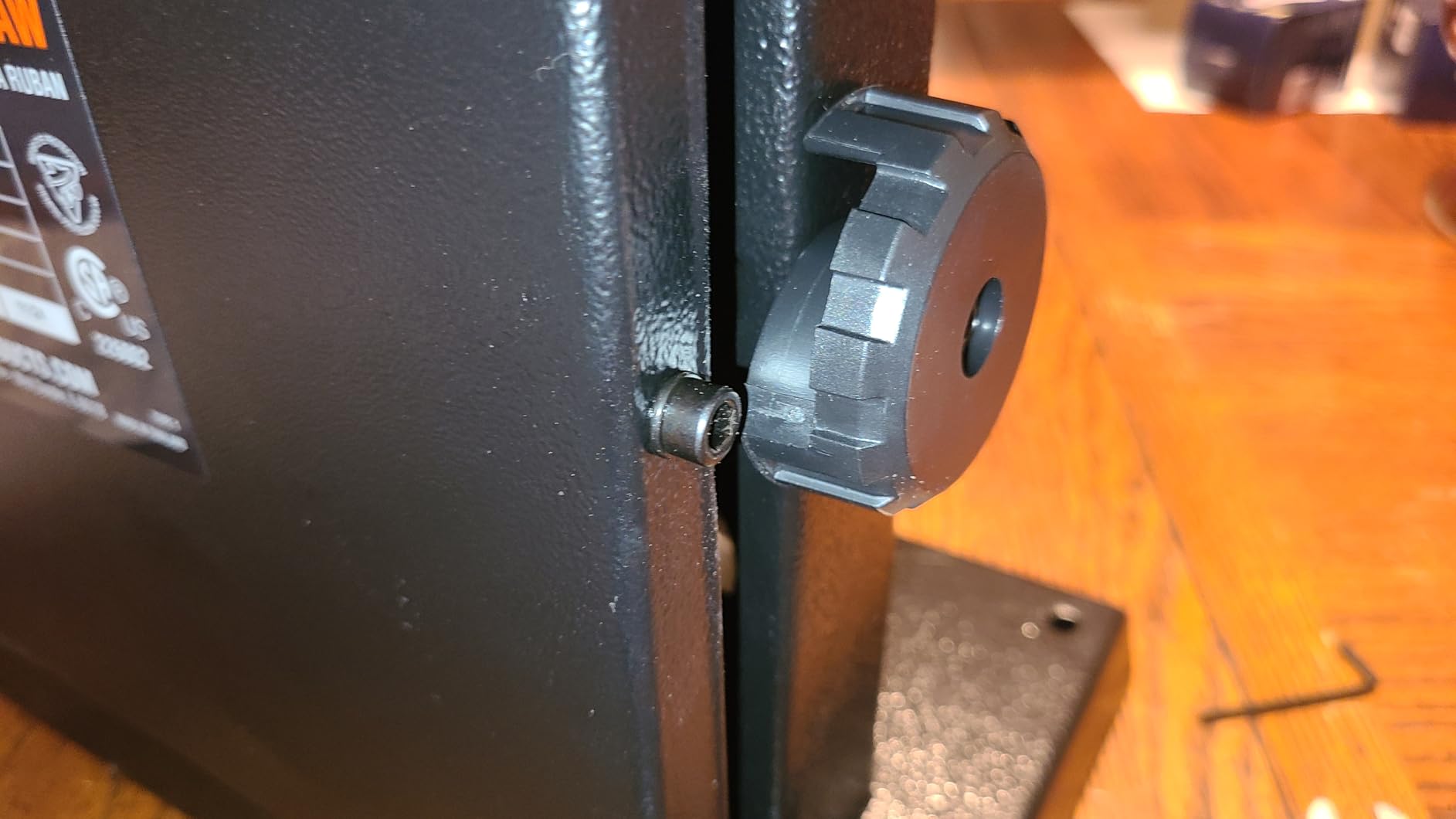 WEN 9-Inch Band Saw, 2.8-Amp Benchtop (BA3959) customer photo 2