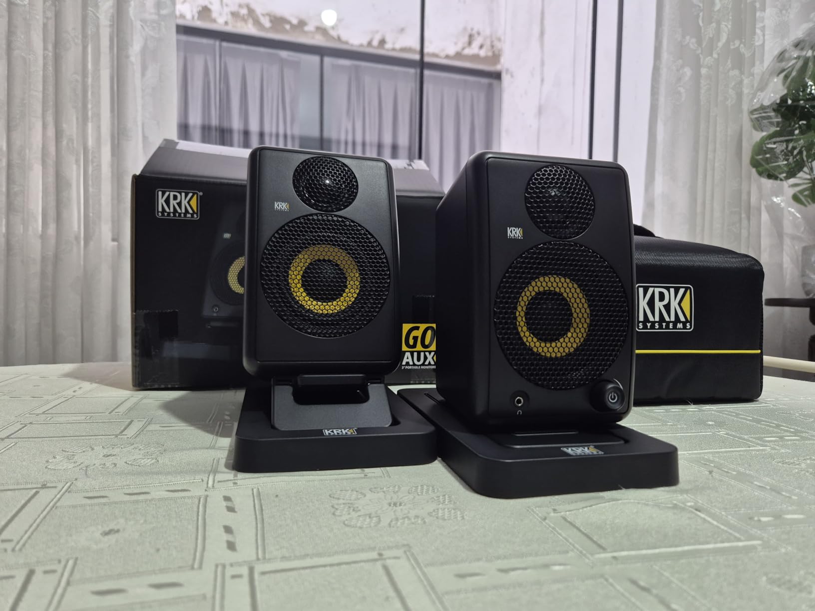 KRK GoAux 3 3