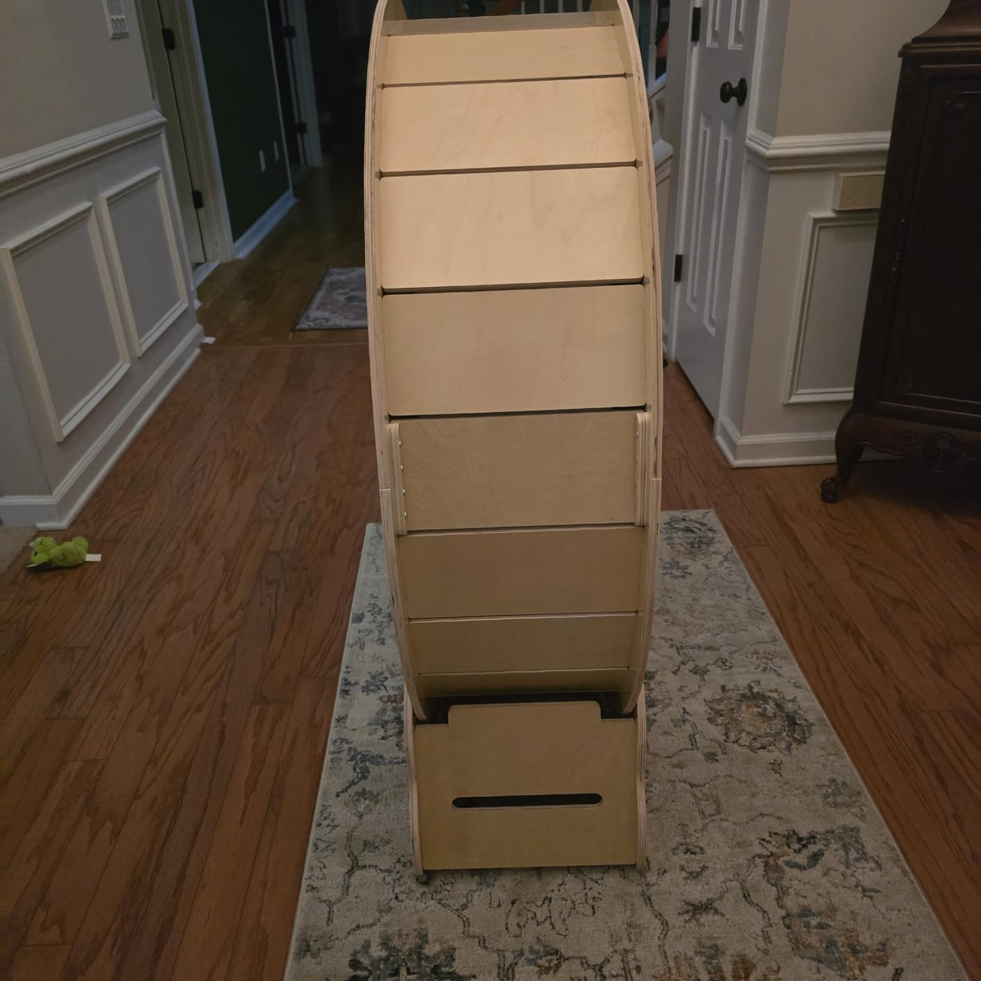 Homegroove Cat Exercise Wheel for Indoor Cats, 46