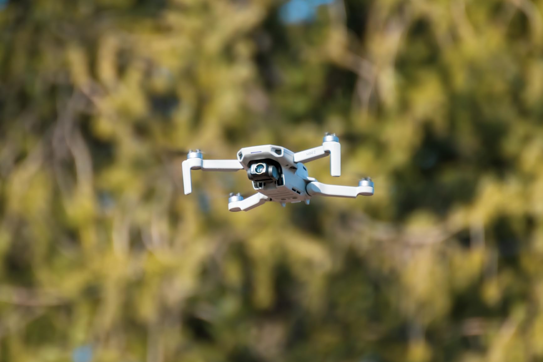 DJI Mini 3 (DJI RC), Lightweight 3x Mechanical Gimbal Drones with Camera for Adults 4K, 38-min Flight Time, up to 32800ft (10km) Video Transmission, Vertical Shooting, GPS Auto Return Integrated customer photo 2