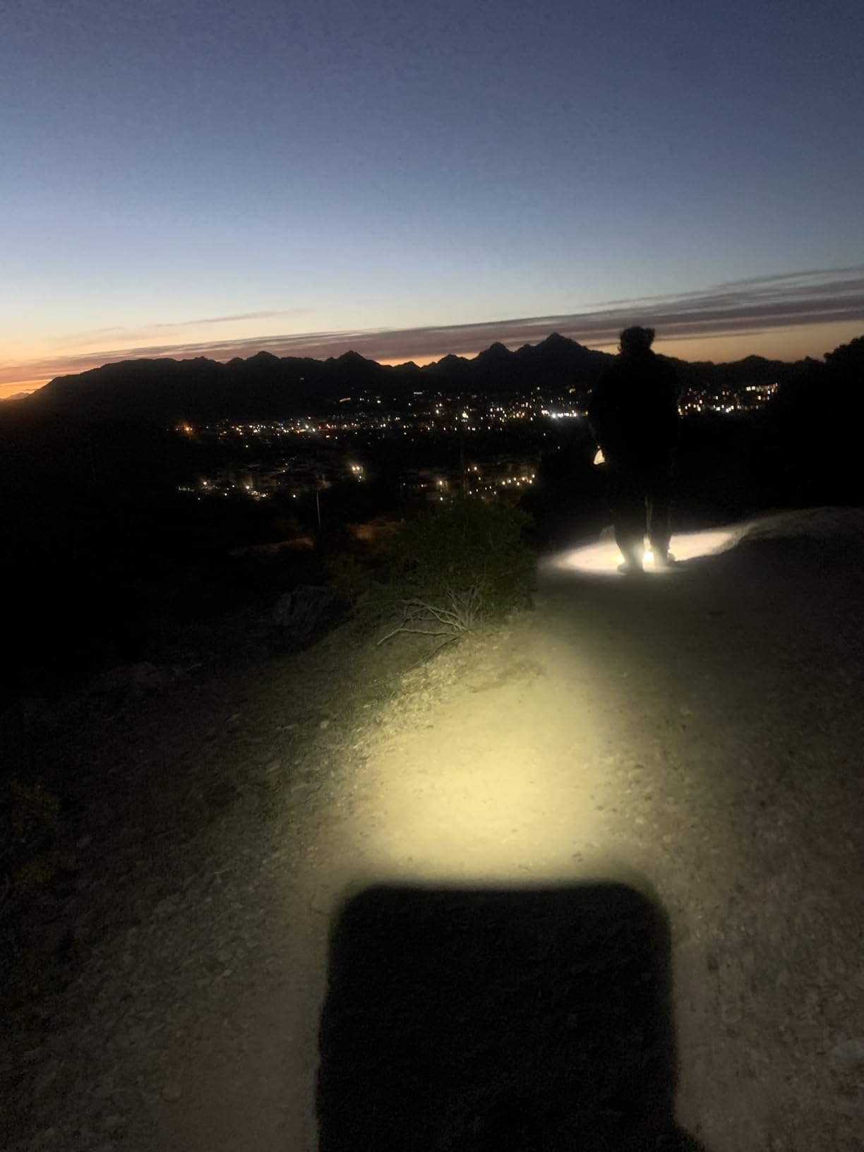 Blukar LED Headlamp Rechargeable,2000L High Lumen Super Bright Dimmable Headlight Flashlight with Motion Sensor- 8 Modes,Spotlight&Floodlight,IPX5 Waterproof for Camping,Hiking,Running,Fishing -2 Pack customer photo 1