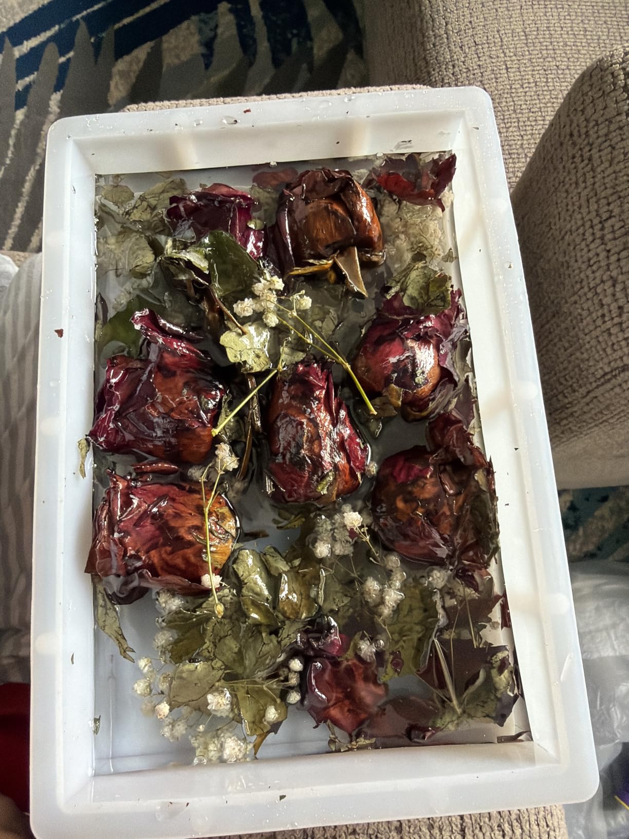 Sakolla 2 Pack 6 Cavity DIY Silicone Soap Molds Classical Handmade Silicone Molds for Bath Bombs, Craft Soap Making Supplies customer photo 1