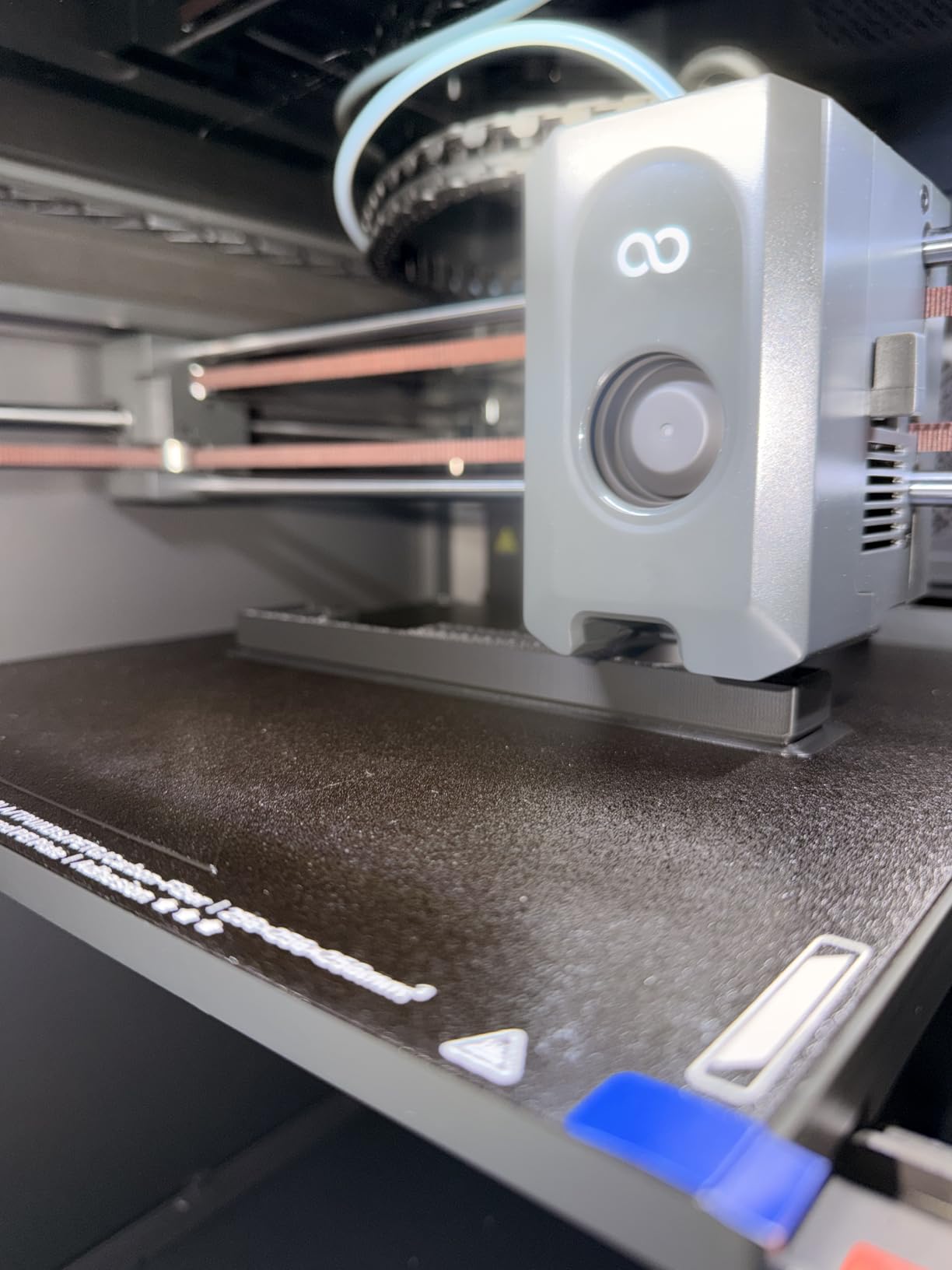 ELEGOO PLA Filament 1.75mm Black 1KG, 3D Printer Filament Dimensional Accuracy +/- 0.02mm, 1kg Cardboard Spool(2.2lbs) 3D Printing Filament Fits for Most FDM 3D Printers customer photo 1