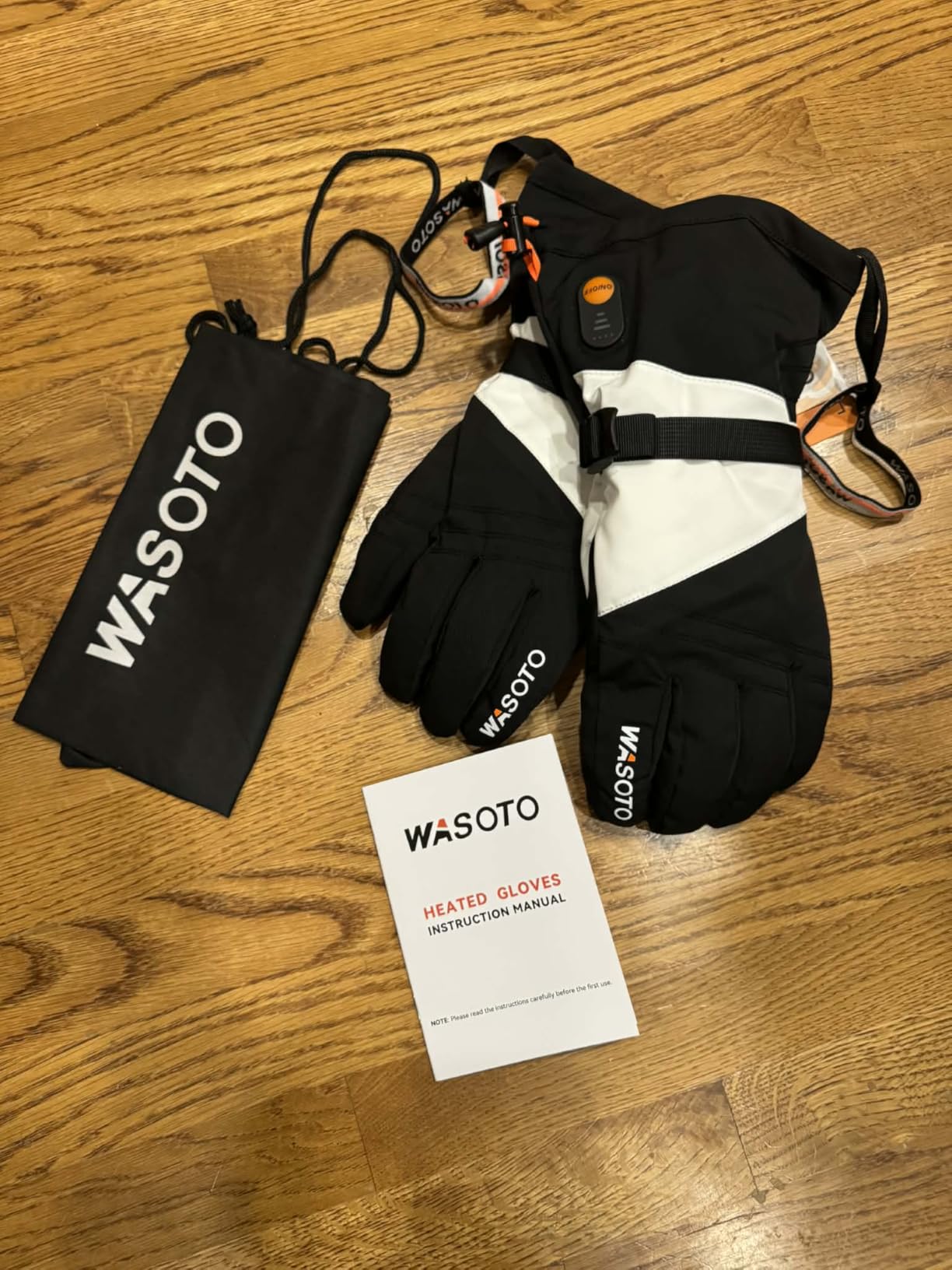 Heated Gloves for Men Women 7.4V Battery 22.2Wh Rechargeable Touchscreen Waterproof Electric Heated Gloves for Winter Outdoor Work Skiing Hiking Camping Ice Hockey customer photo 2