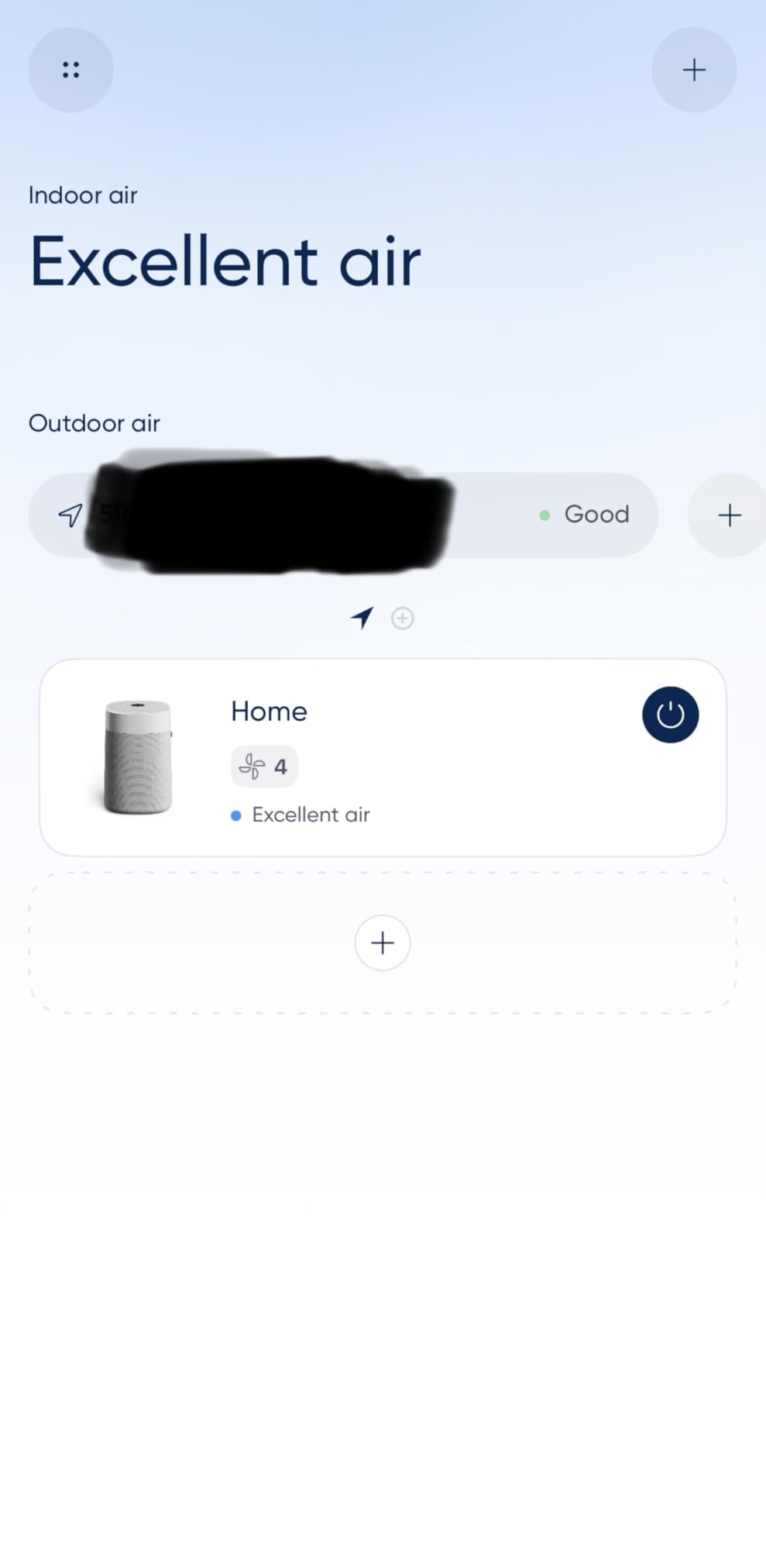 BLUEAIR Air Purifiers for Large Rooms, Cleans 3,048 Sqft In One Hour, HEPASilent Smart Air Cleaner For Home, Pets, Allergies, Virus, Dust, Mold, Smoke - Blue Pure 211i Max customer photo 1