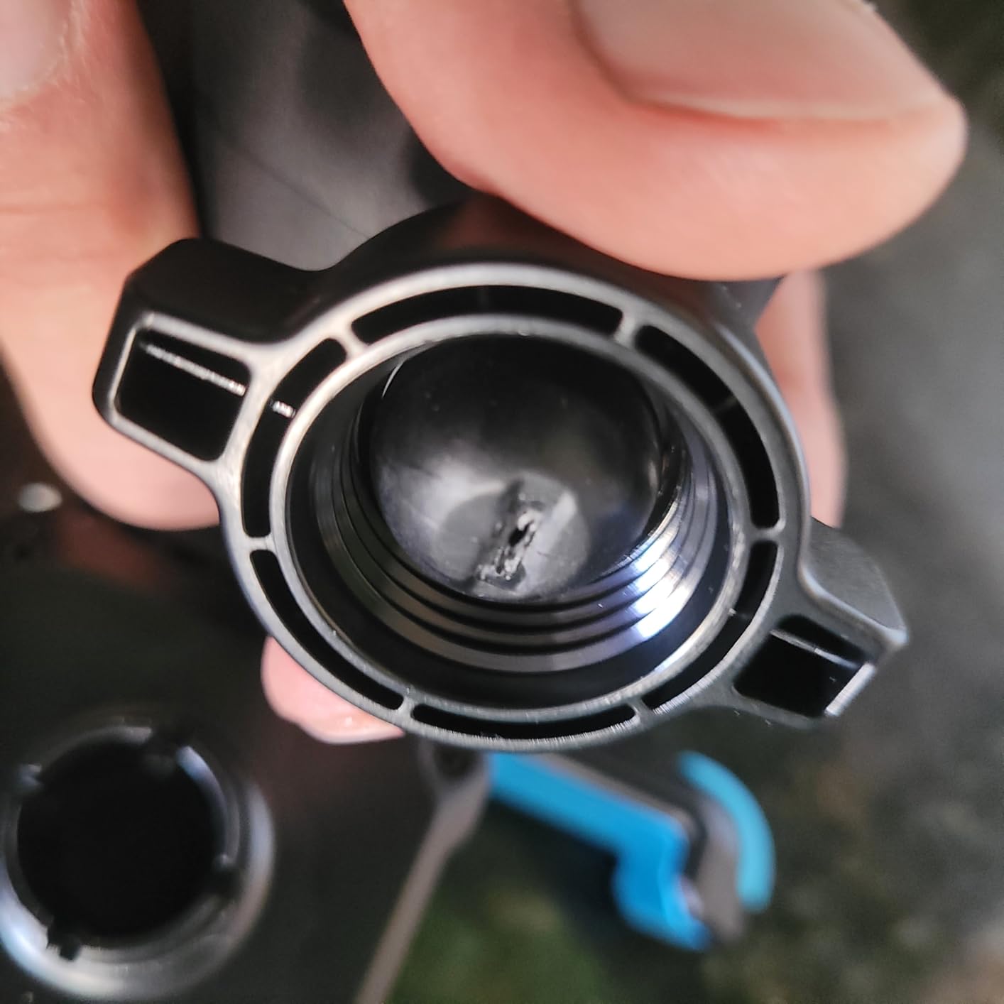 Lamicall Motorcycle Phone Mount Holder - [Camera Friendly] [1s Lock] Bike Phone Holder Handlebar Clamp, Bicycle Scooter Phone Clip, Gifts for iPhone 17, 16, 15 Pro Max, Galaxy S25 Ultra, 4.7-7