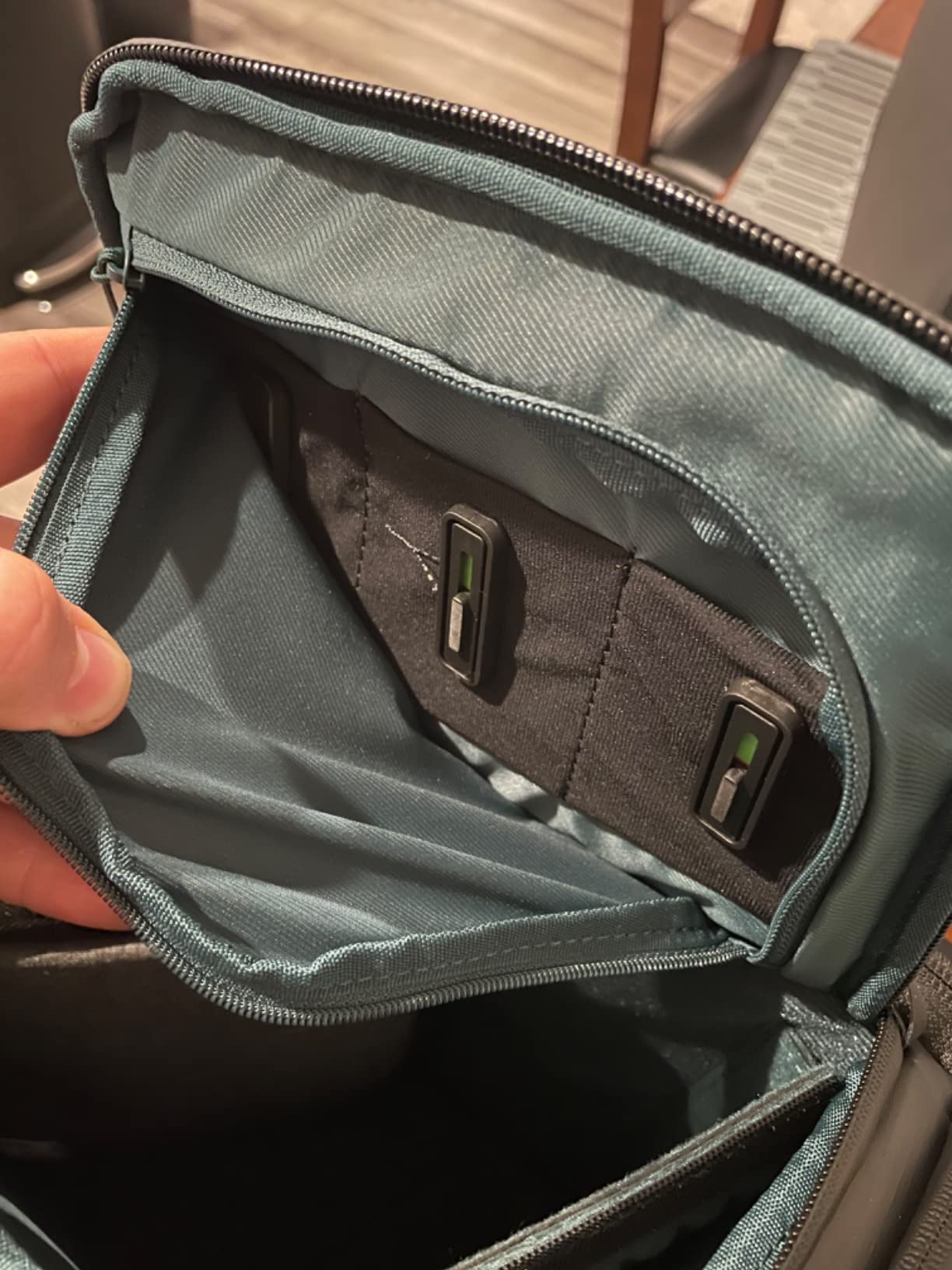 PGYTECH OneMo 2 35L-45L Camera Backpack with Shoulder Bag for 17