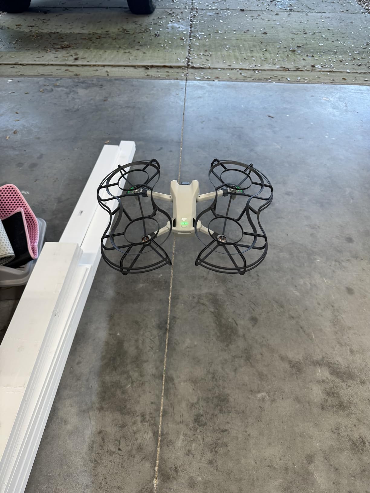 DJI Mini 3 Series 360° Propeller Guard, Compatibility: DJI Mini 3 Pro, DJI Mini 3 customer photo 2