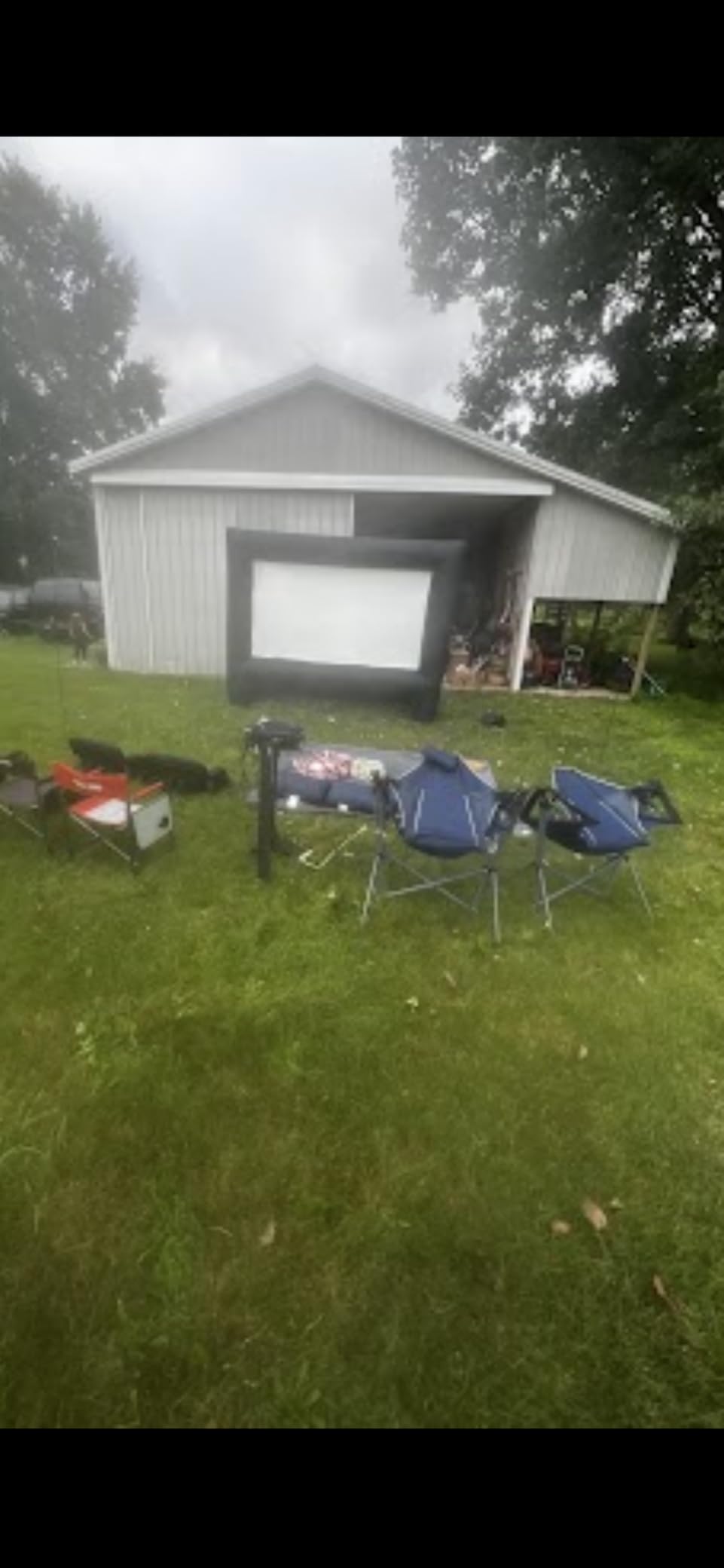 Projector Stand, 33LB Load Bearing & 22-55