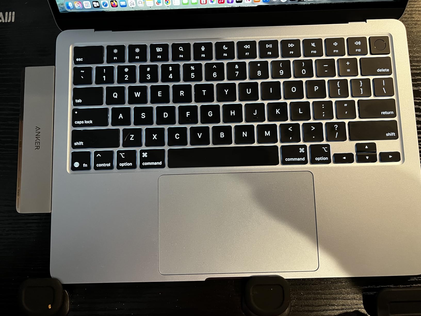 Anker USB C Hub for MacBook, 7-in-2 with 4K@60Hz HDMI, Compatible with Thunderbolt 4, 1 Type C and 2 USB A Data Ports for MacBookPro 13 Inch, MacBookAir M1 / M2, and More customer photo 2